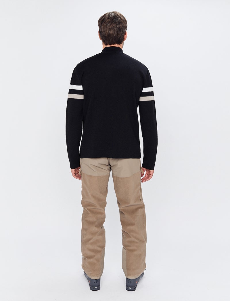 Sean M Cardigan - Black