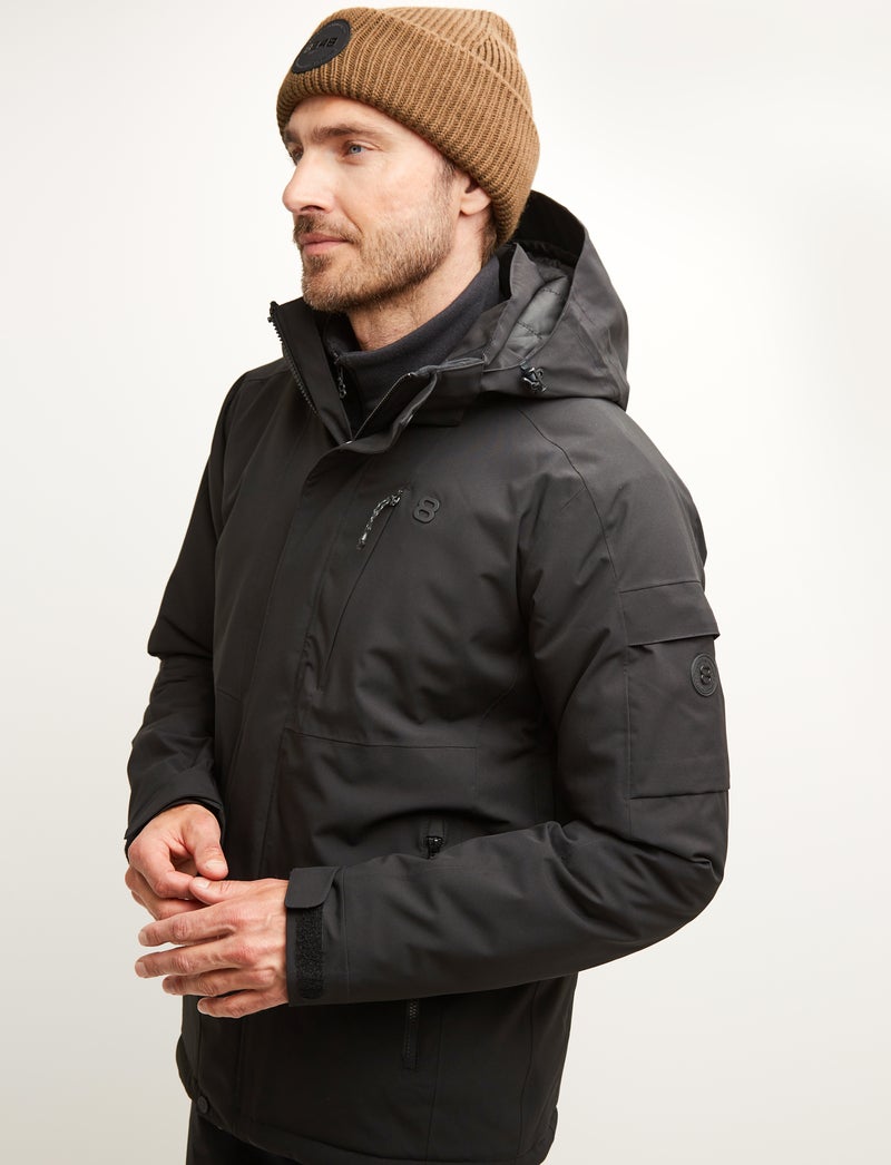 Quady Jacket - Black