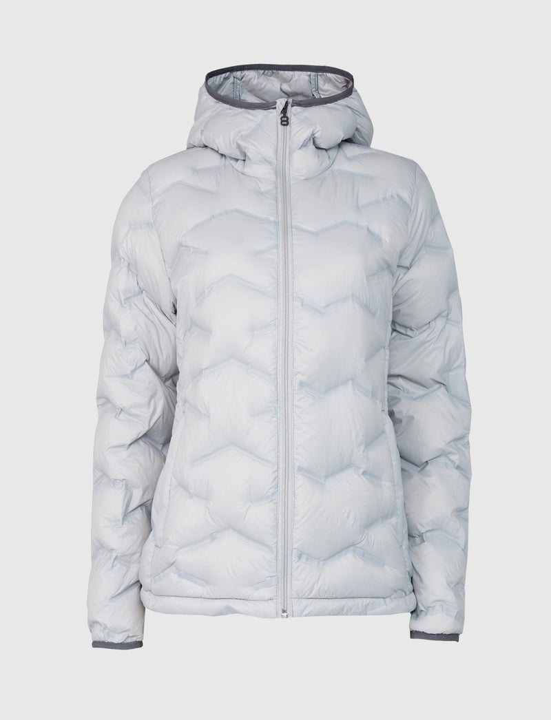 Alina 2.0 W Jacket -  Lt Grey
