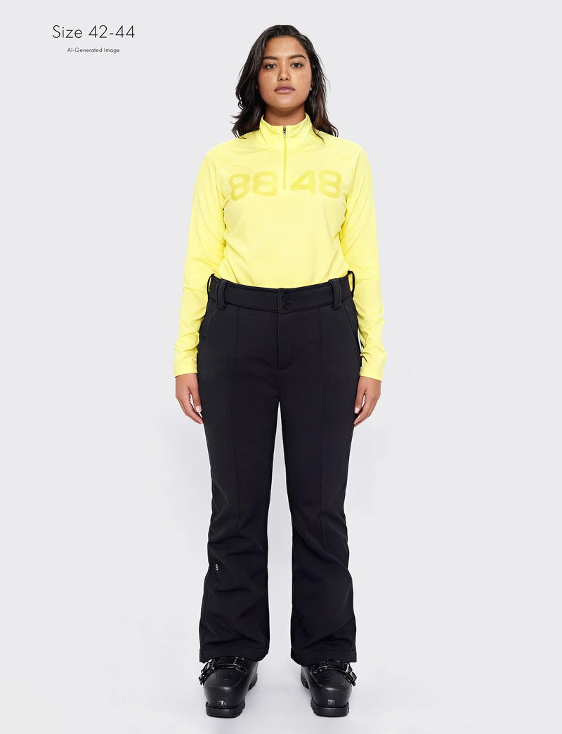 Francis W Pant - Black