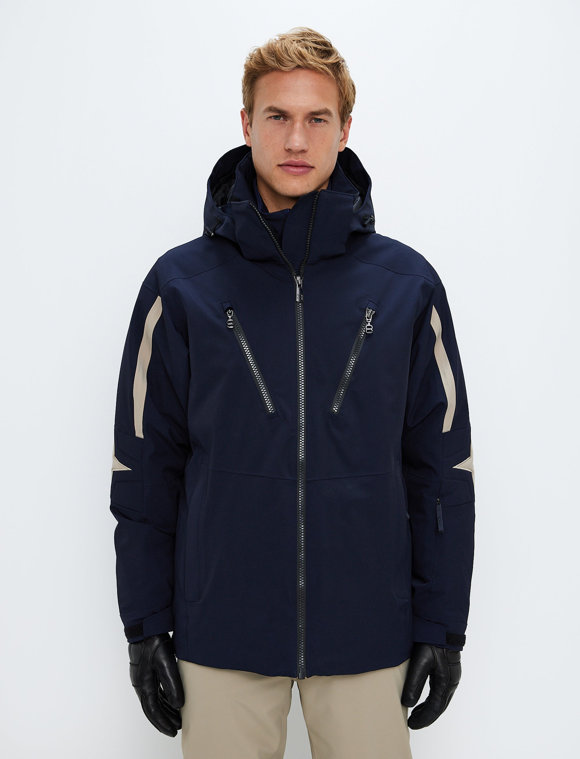 Buck Hill Ski Jacket - Navy