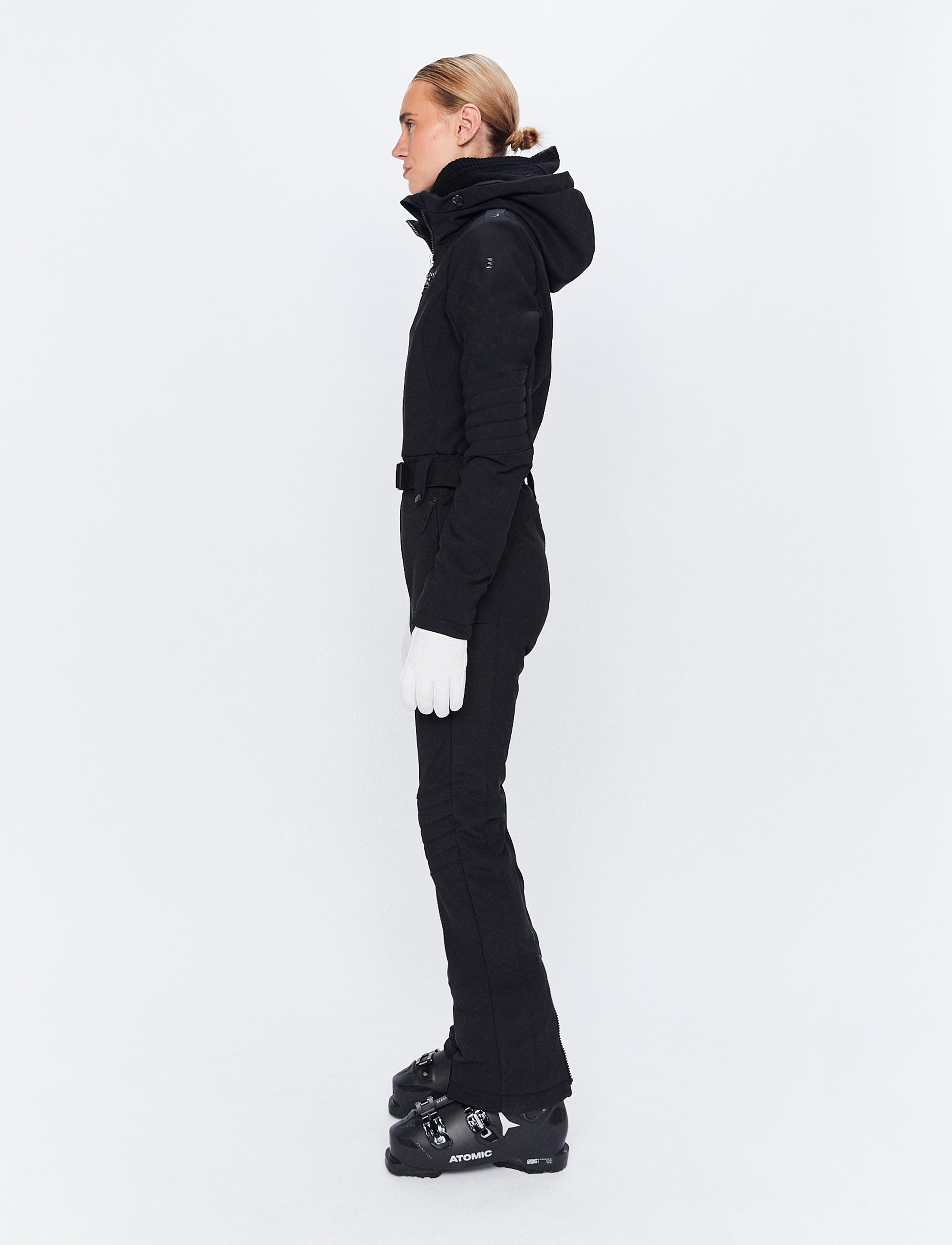 Belle W Ski Suit - Black