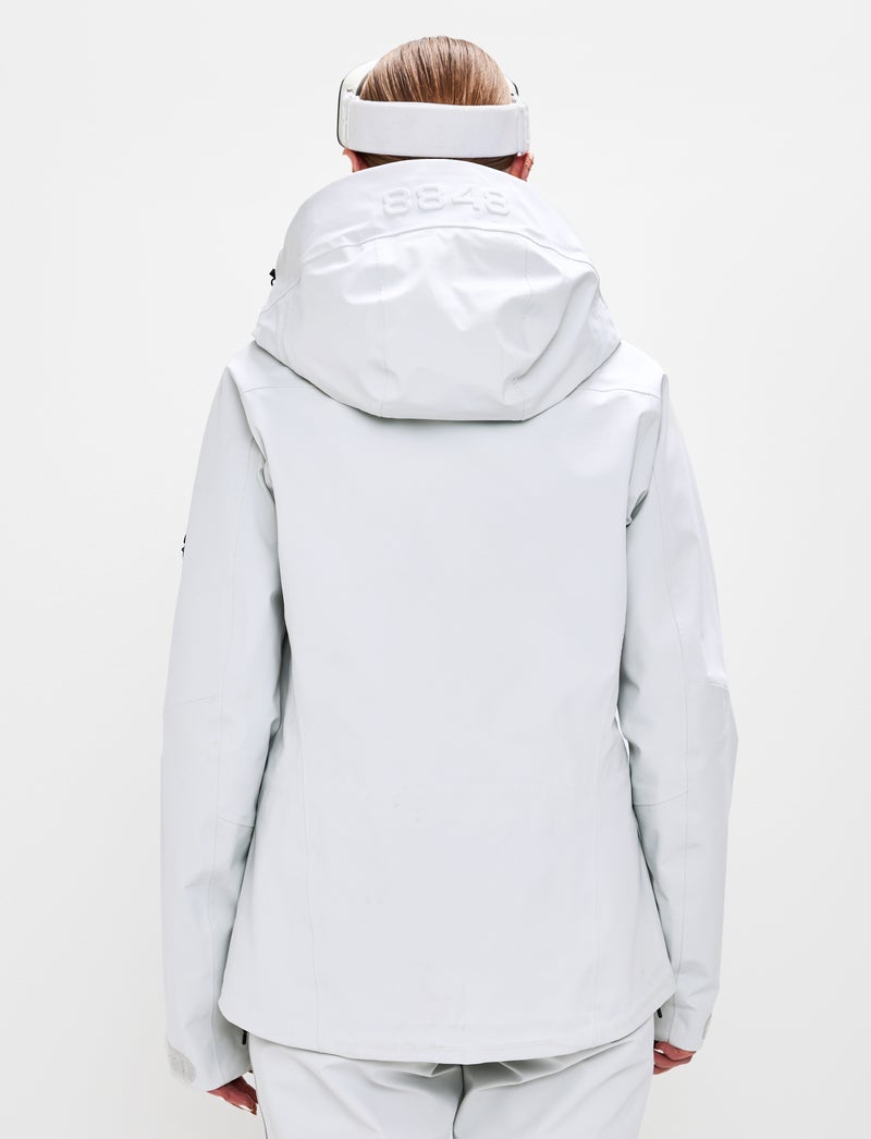 Pow 3.0 W Shell Jacket - Fog
