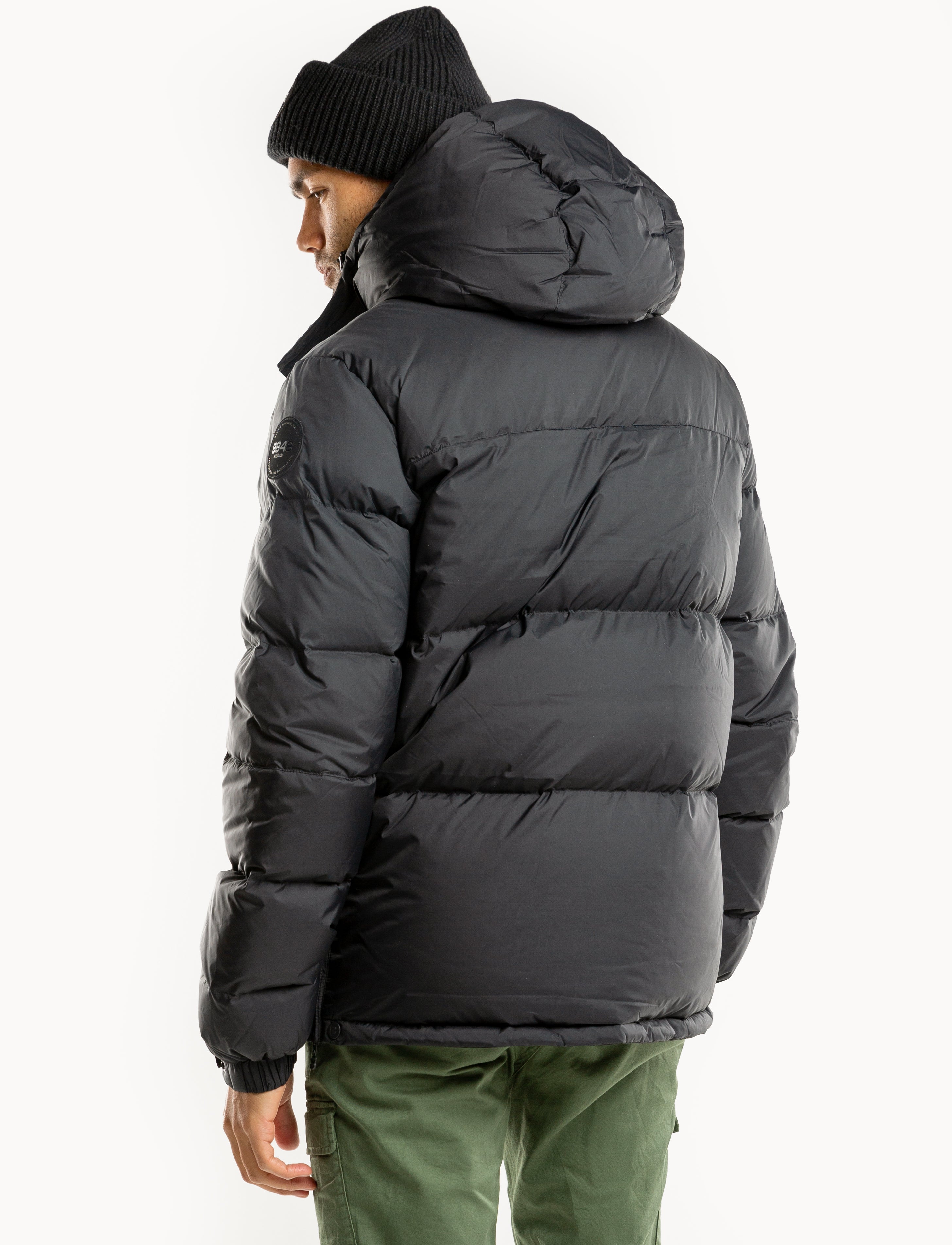 Frenkel Jacket - Black