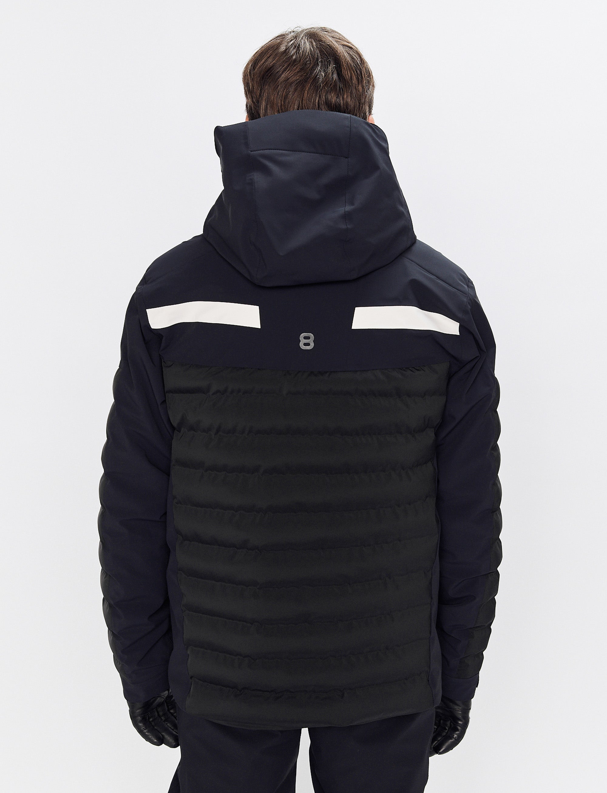 Orson  Ski Jacket - Black