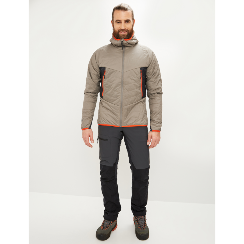 Weisshorn Liner - Fallen Rock