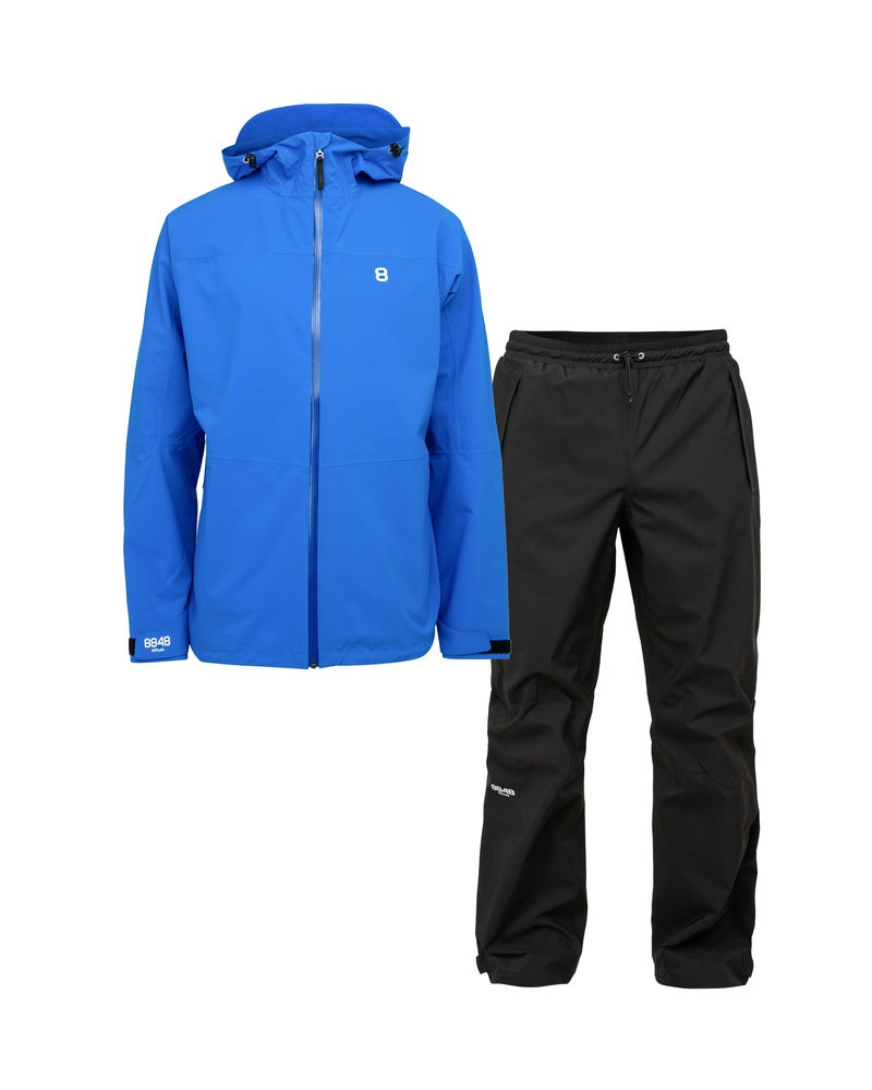 Main Rain Set - Blue