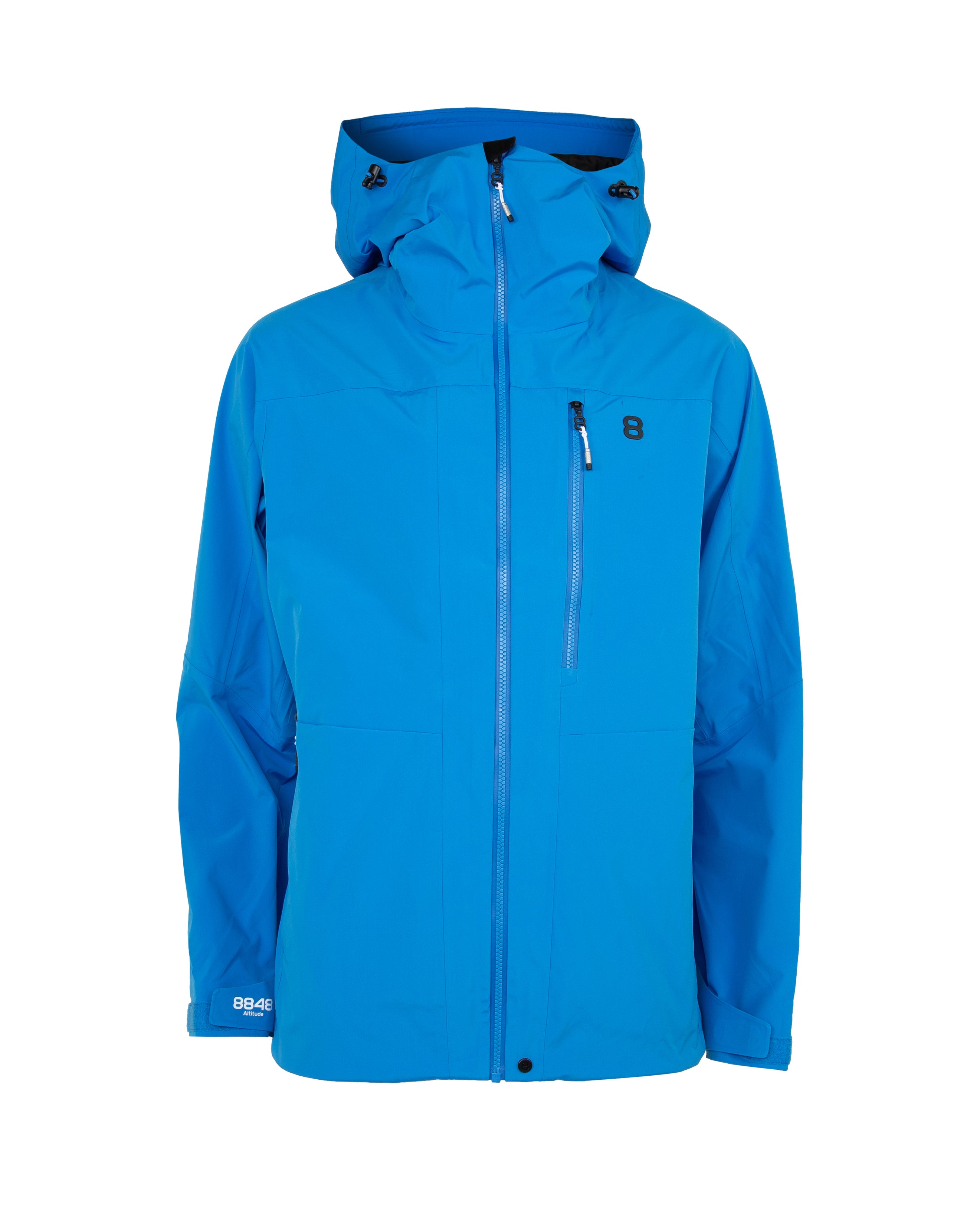 Chardy Shell Jacket - Brilliant blue