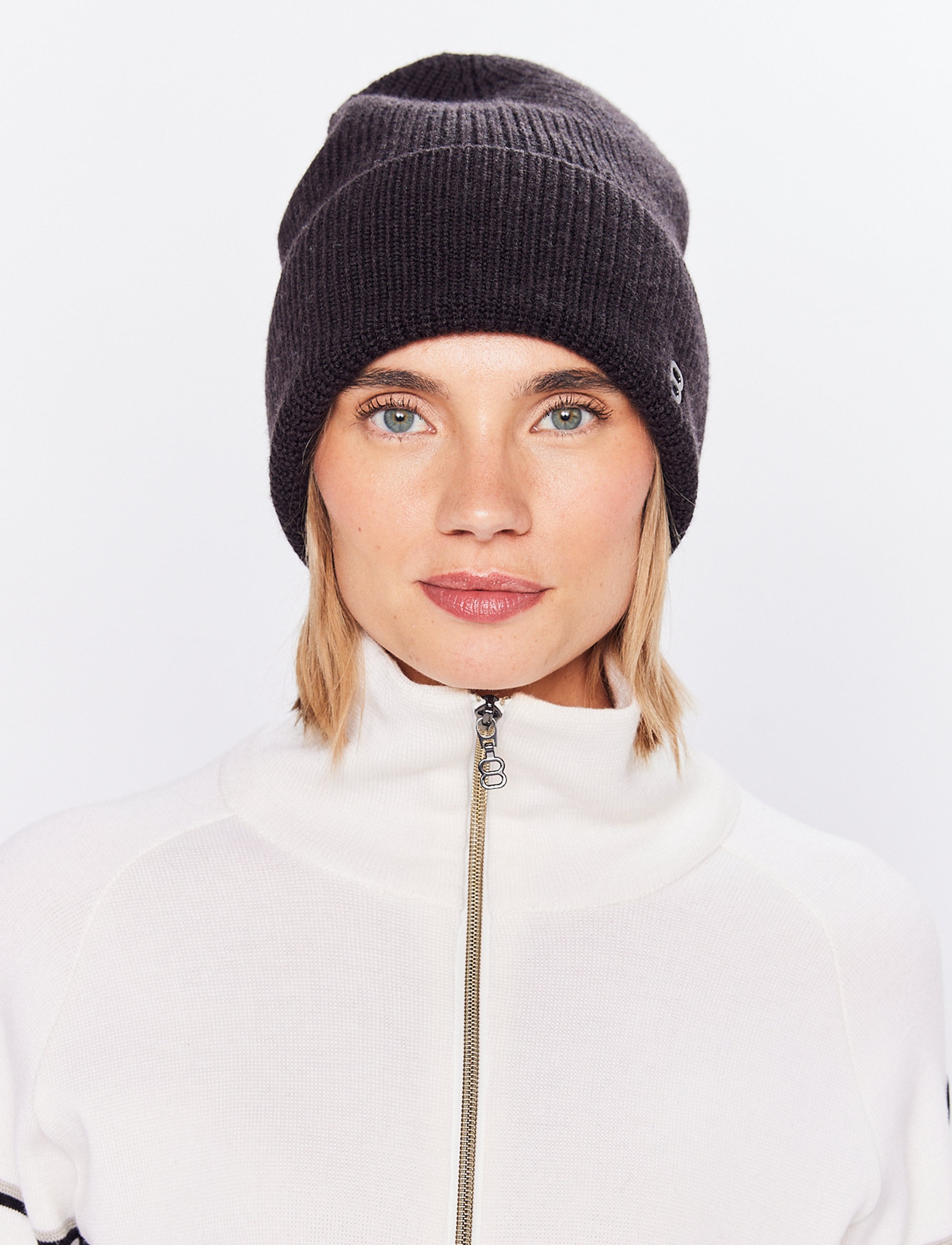 Bailee Beanie - Coffea