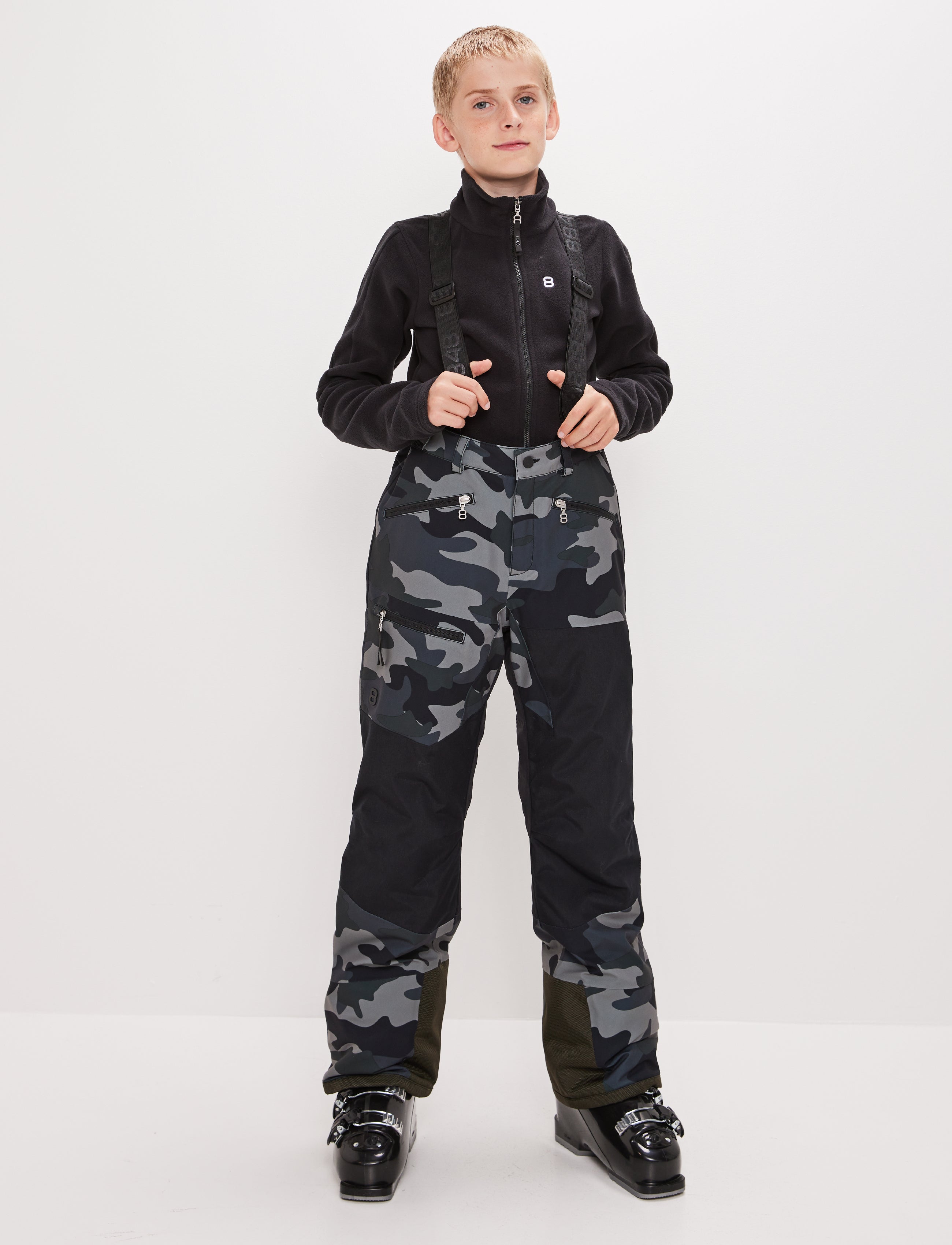 Camo Cody JR Pant - Camo