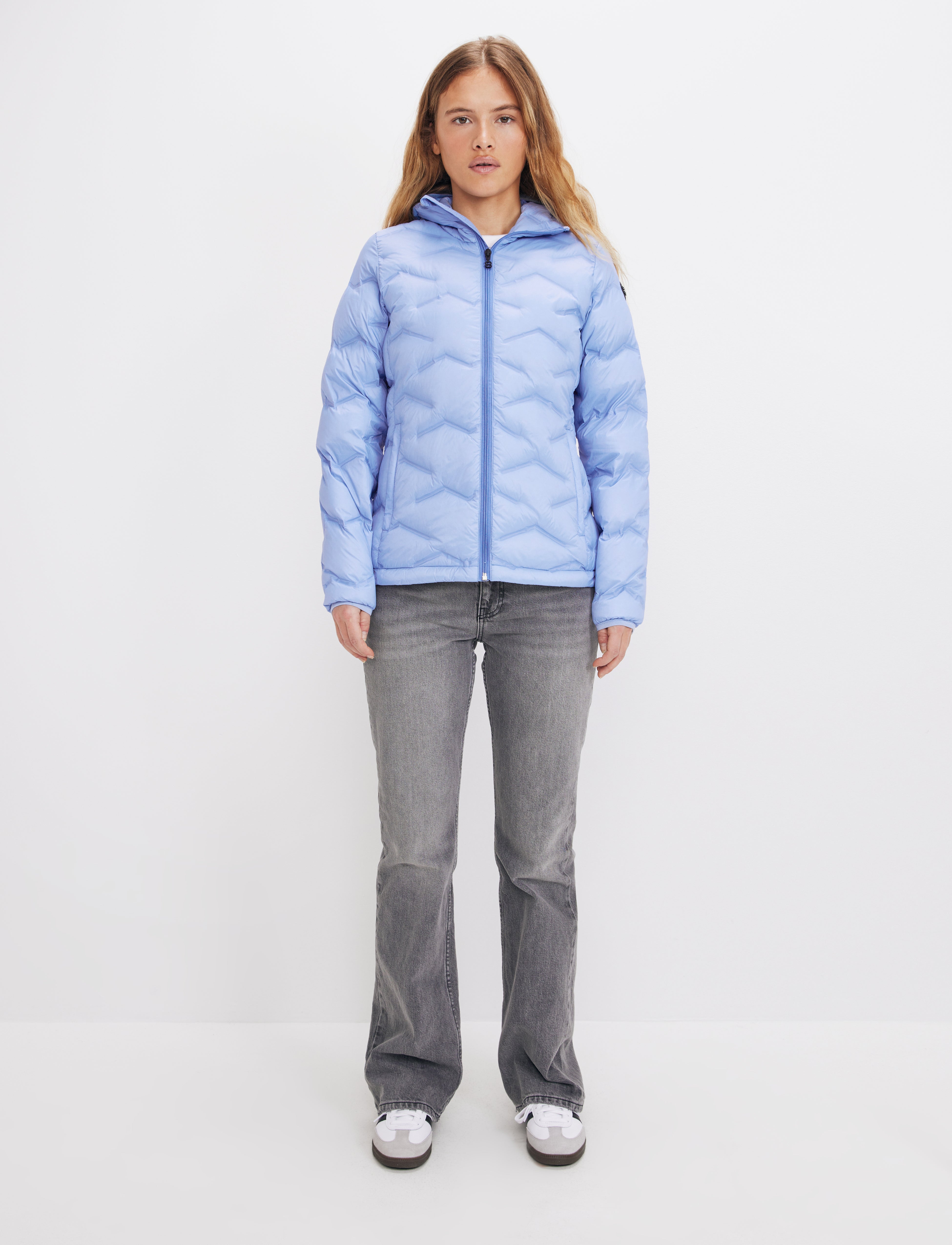 Alina 2.0 W Jacket - Hortensia Blue