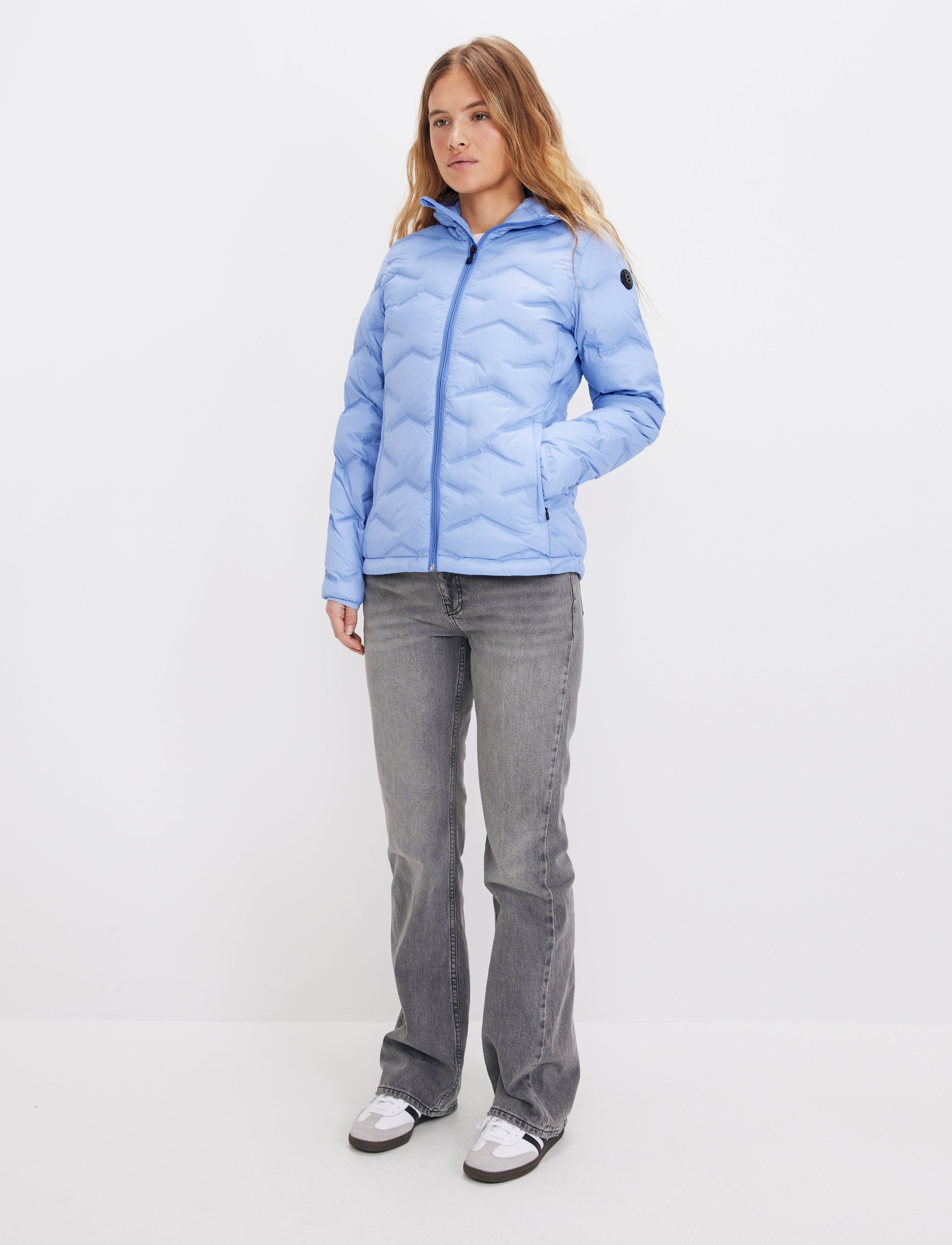 Alina 2.0 W Jacket - Hortensia Blue