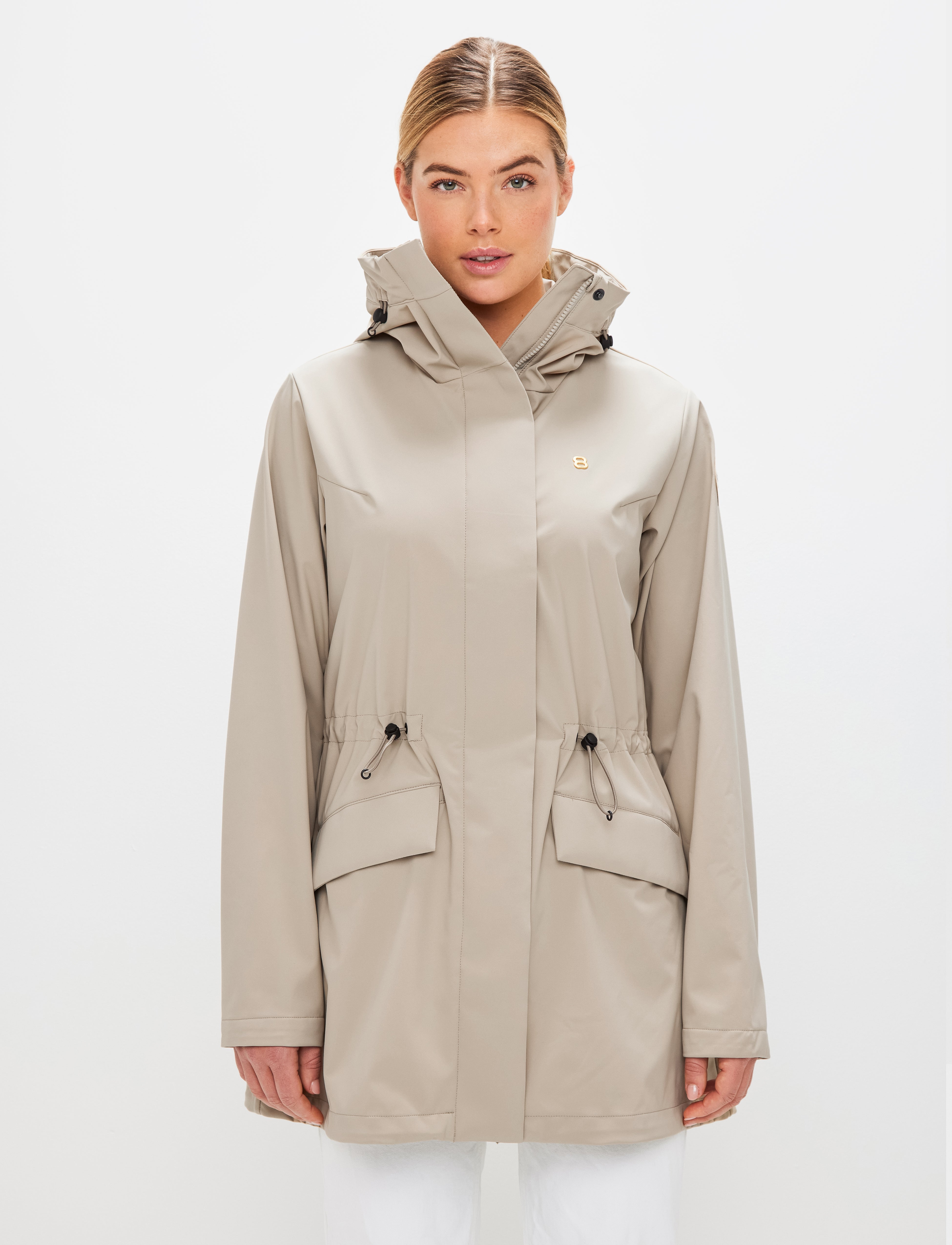 Kathlyn W Softshell - Lt Fallen Rock