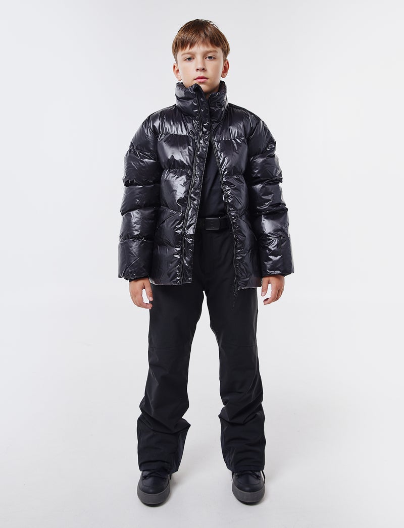 Hendrix  Ski Puffer - Black