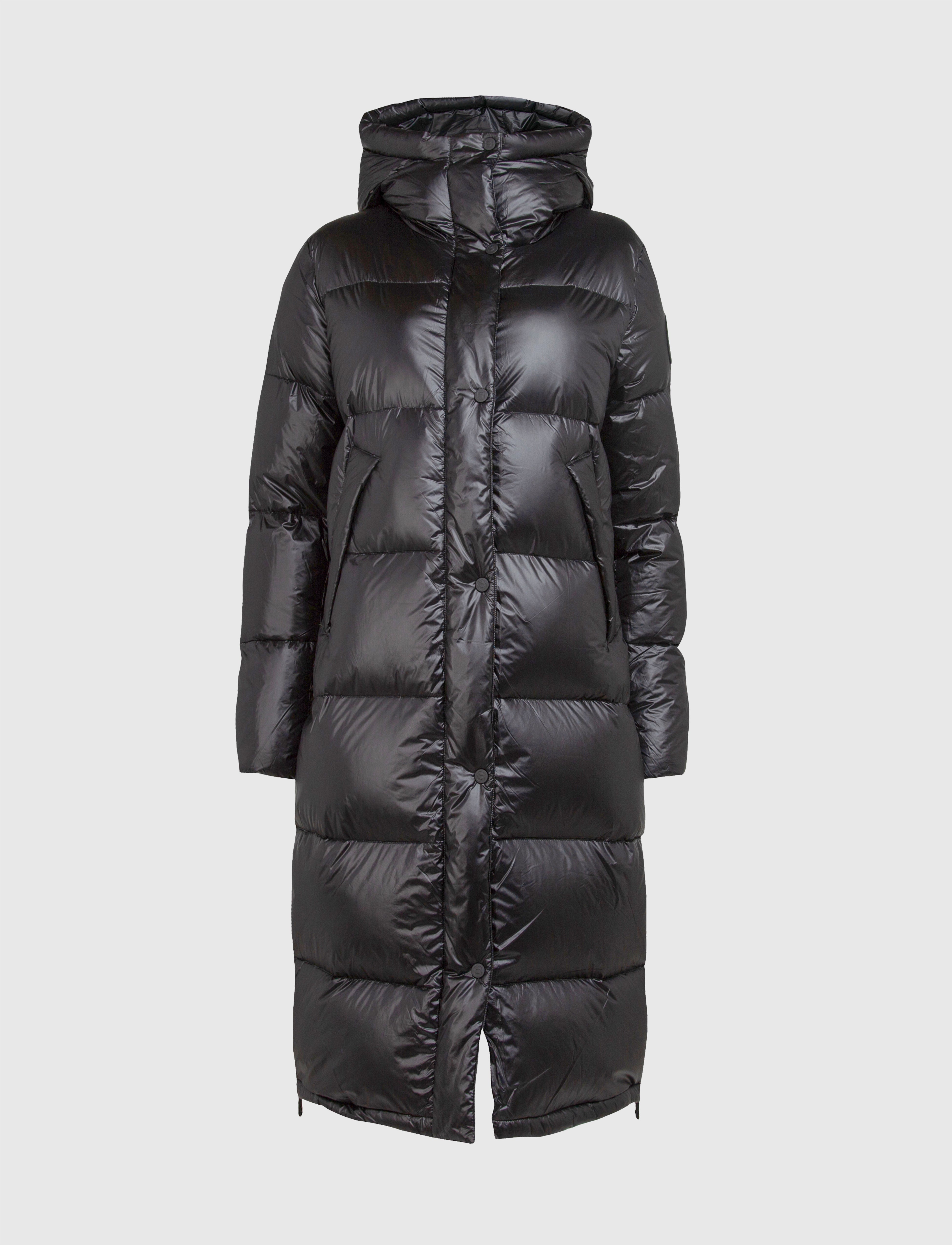 Ariella W Coat - Black