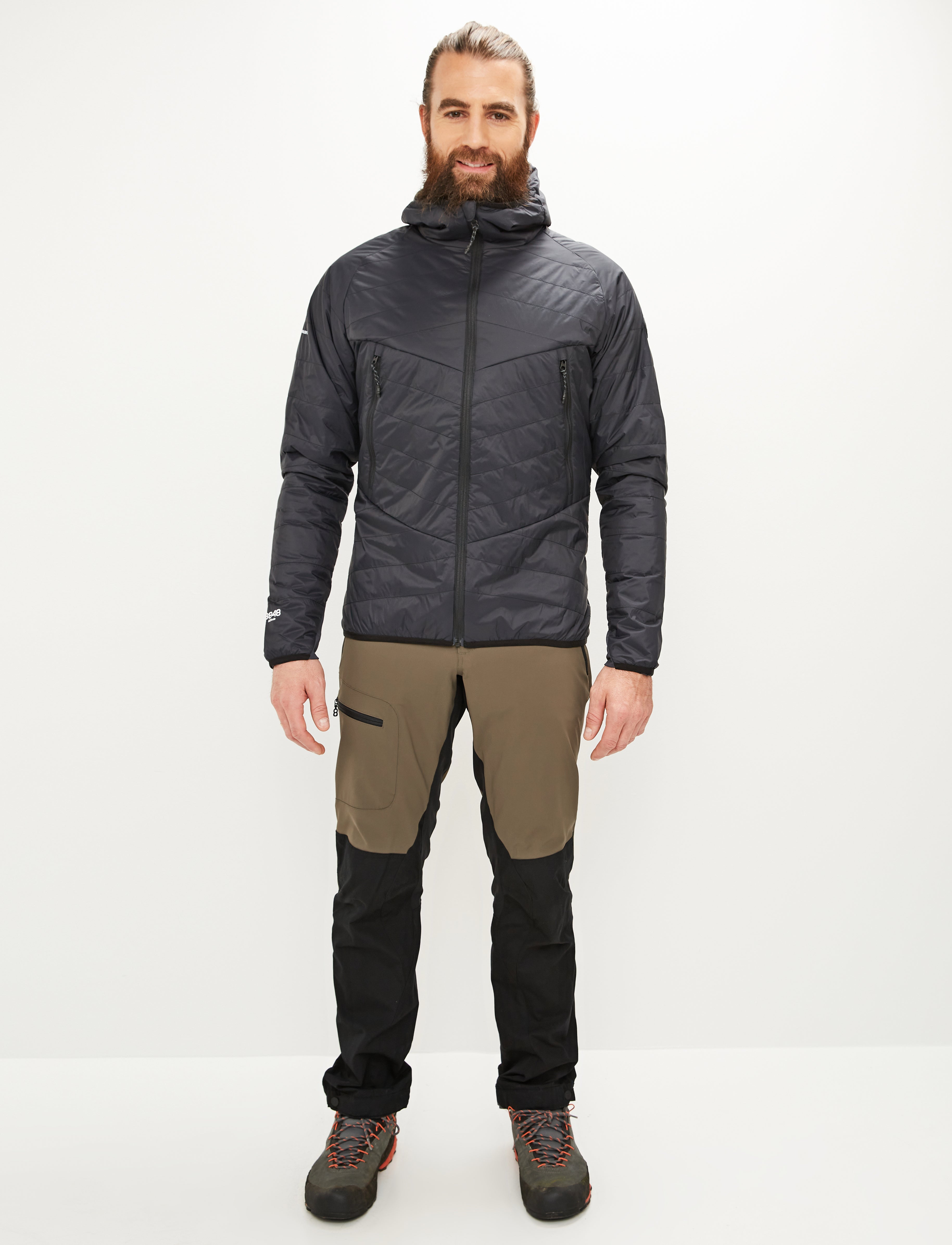 Weisshorn Liner - Black