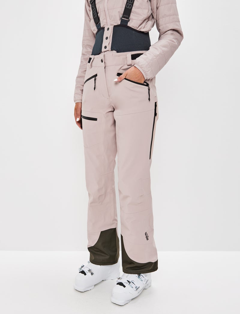 Chute W Pant - Powder Pink