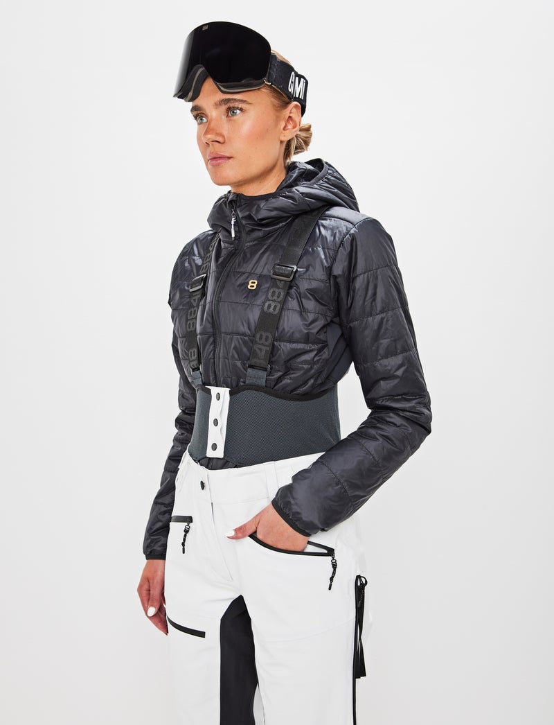 Chute W Pant - Blanc