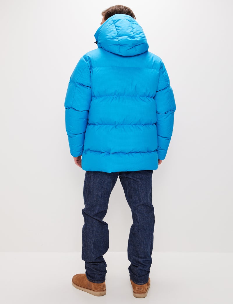 Feather Mate Down Pa - Blue