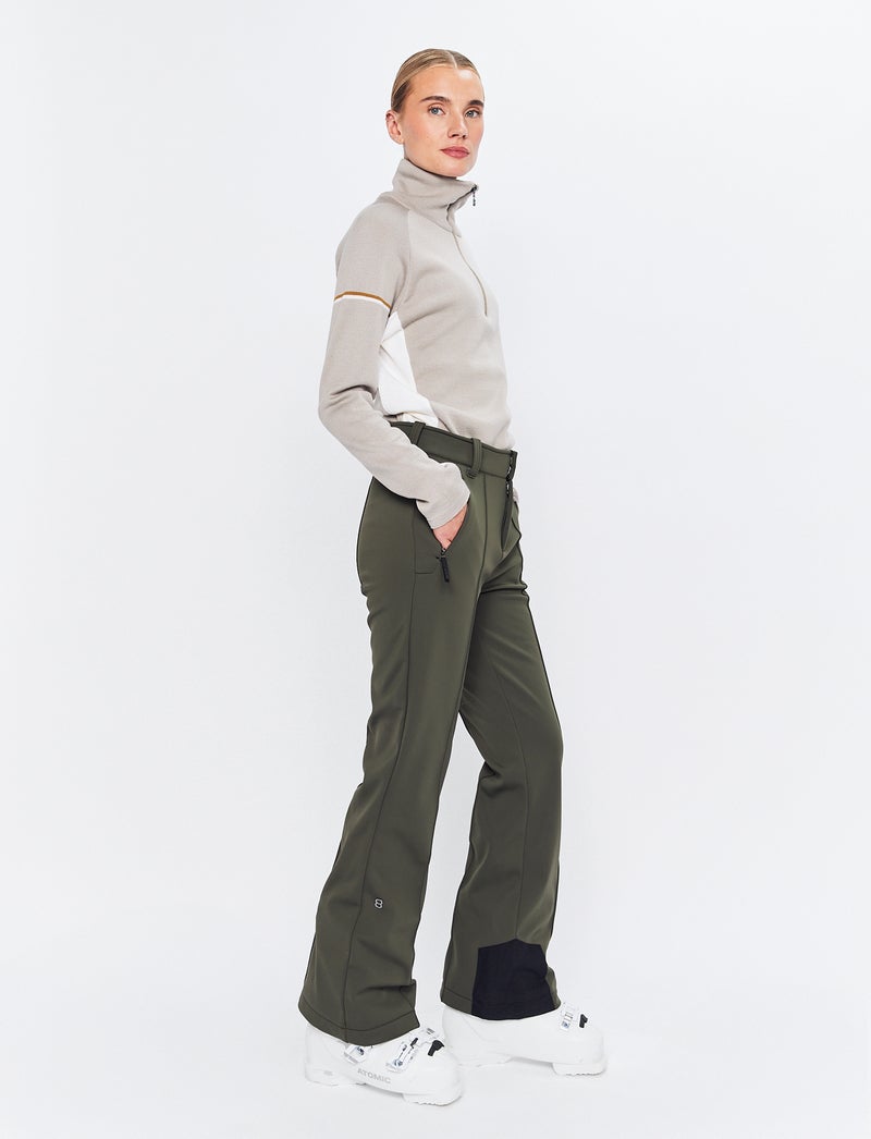 Francis W Pant - Italian Green