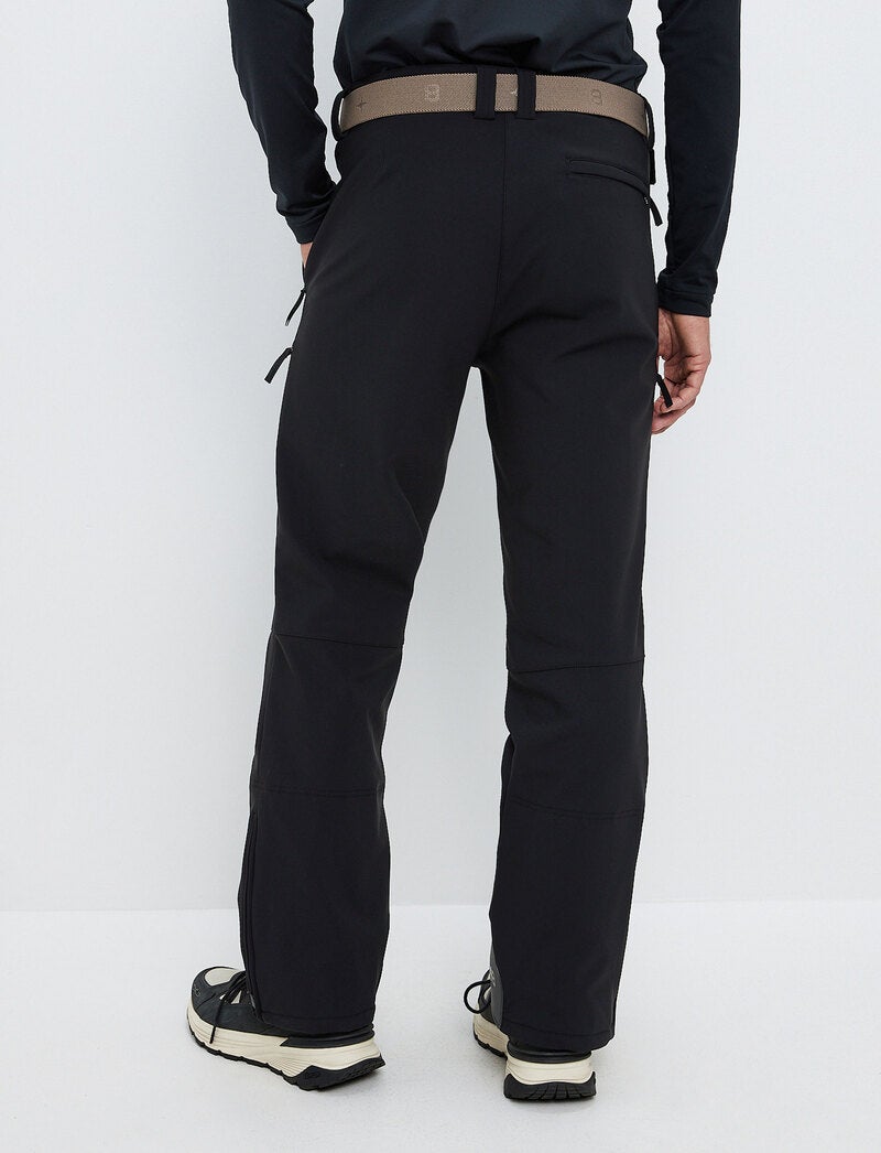 Victor Softshell Pan Pants - Black