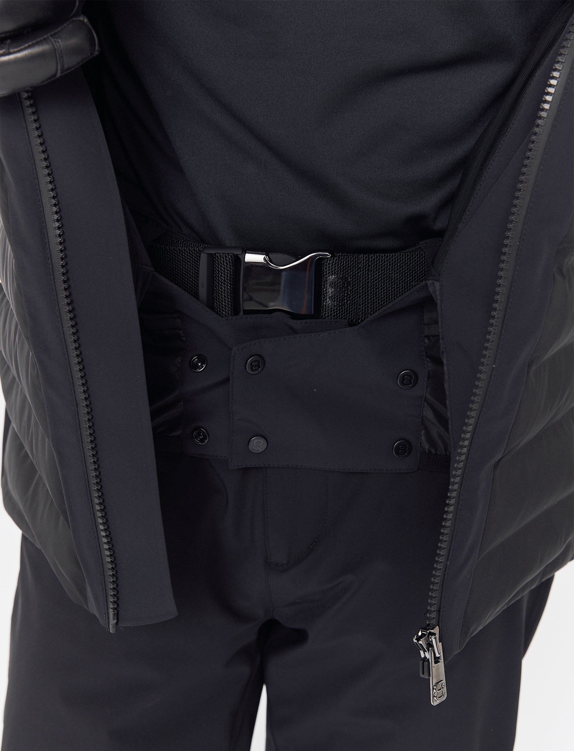 Orson  Ski Jacket - Black