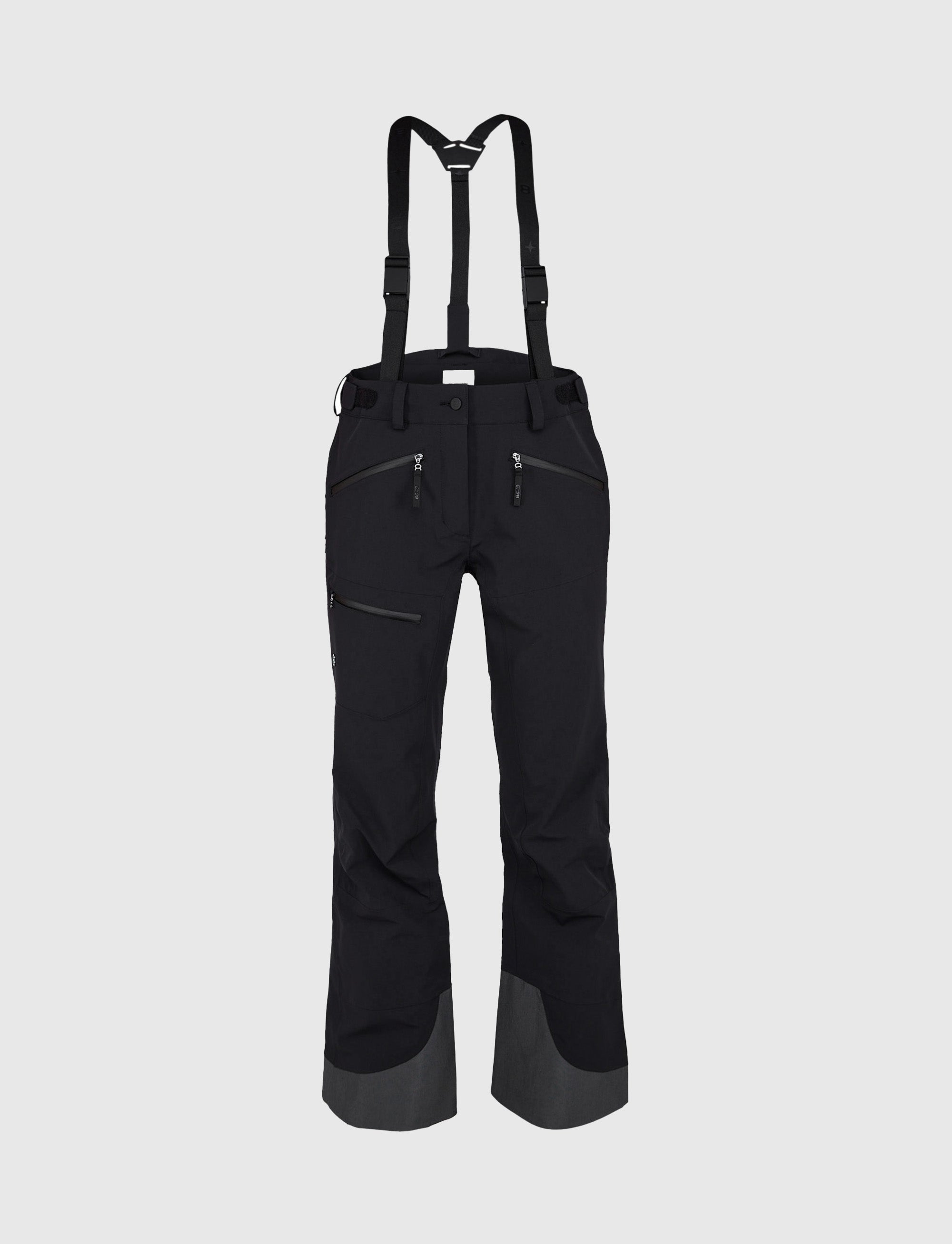 Chloe 2.0 Shell Pants - Black