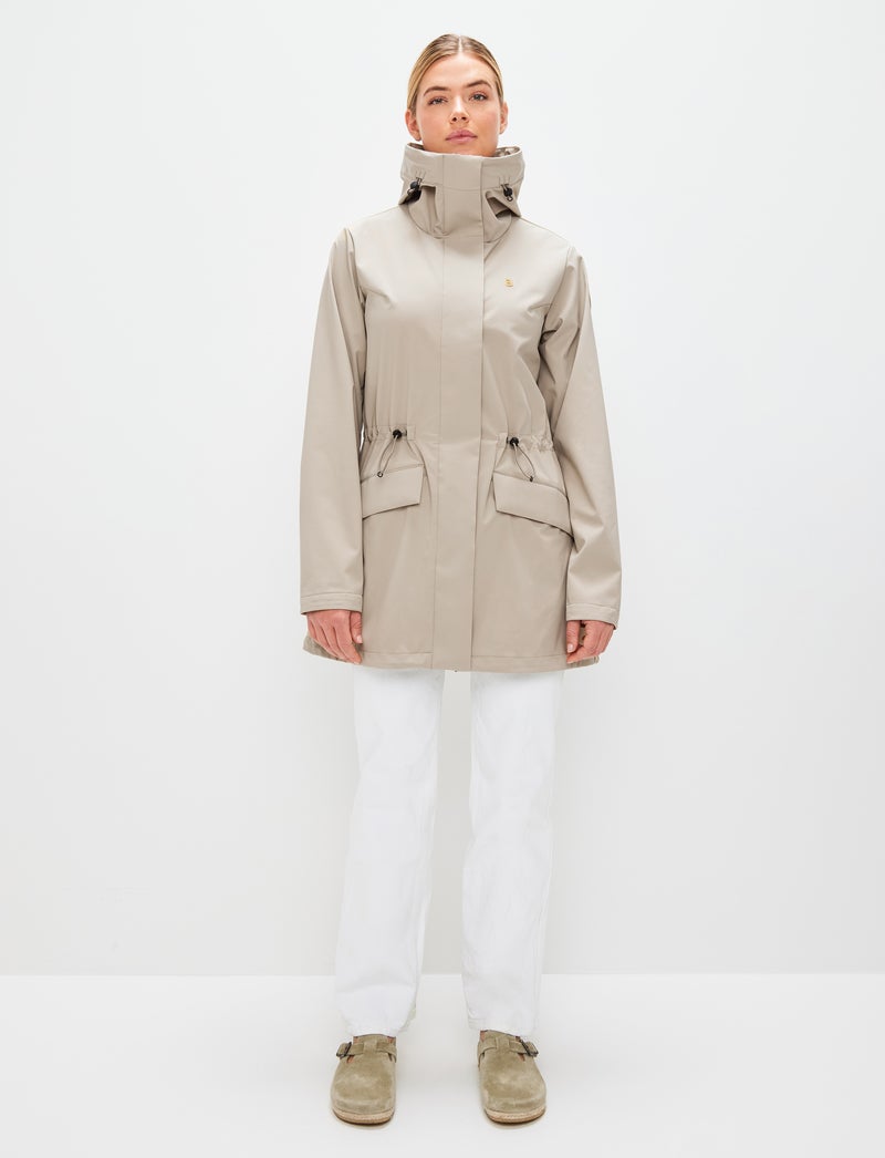 Kathlyn W Softshell - Lt Fallen Rock