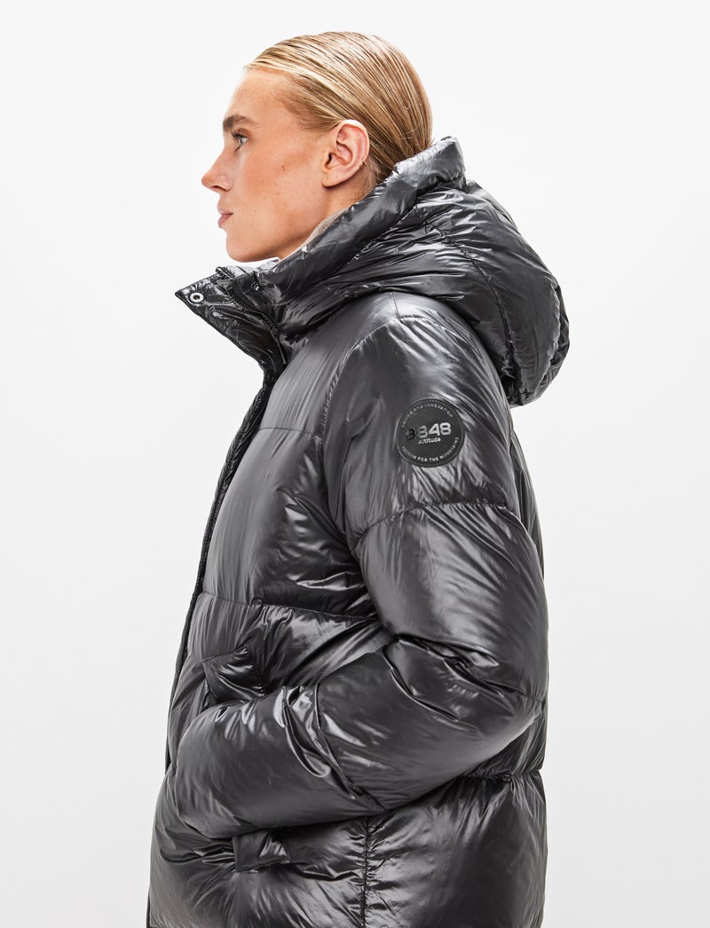 Ariella W Coat - Black