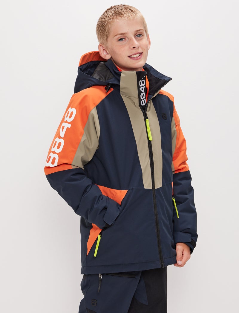 Miksu JR Jacket - Navy