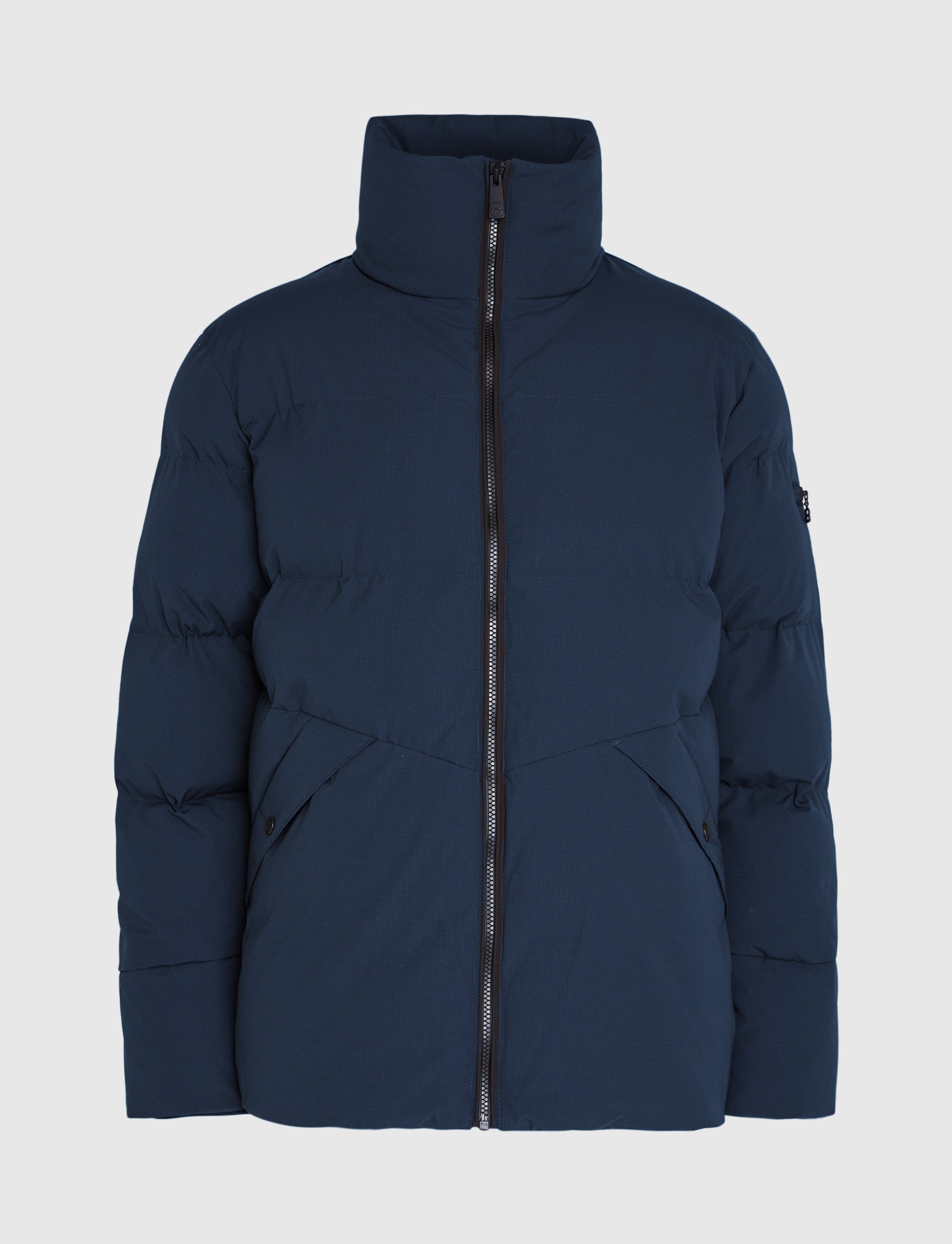 Savin Ski Puffer - Navy