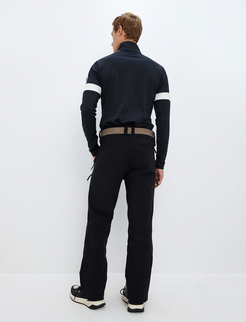Victor Softshell Pan Pants - Black