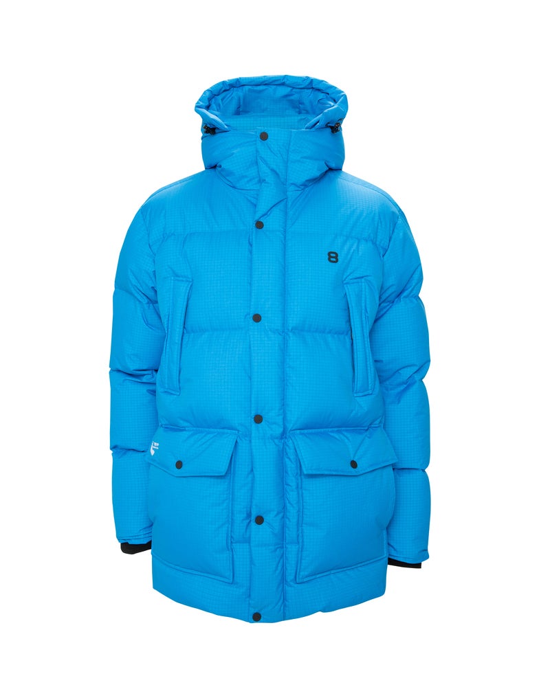 Feather Mate Down Pa - Blue