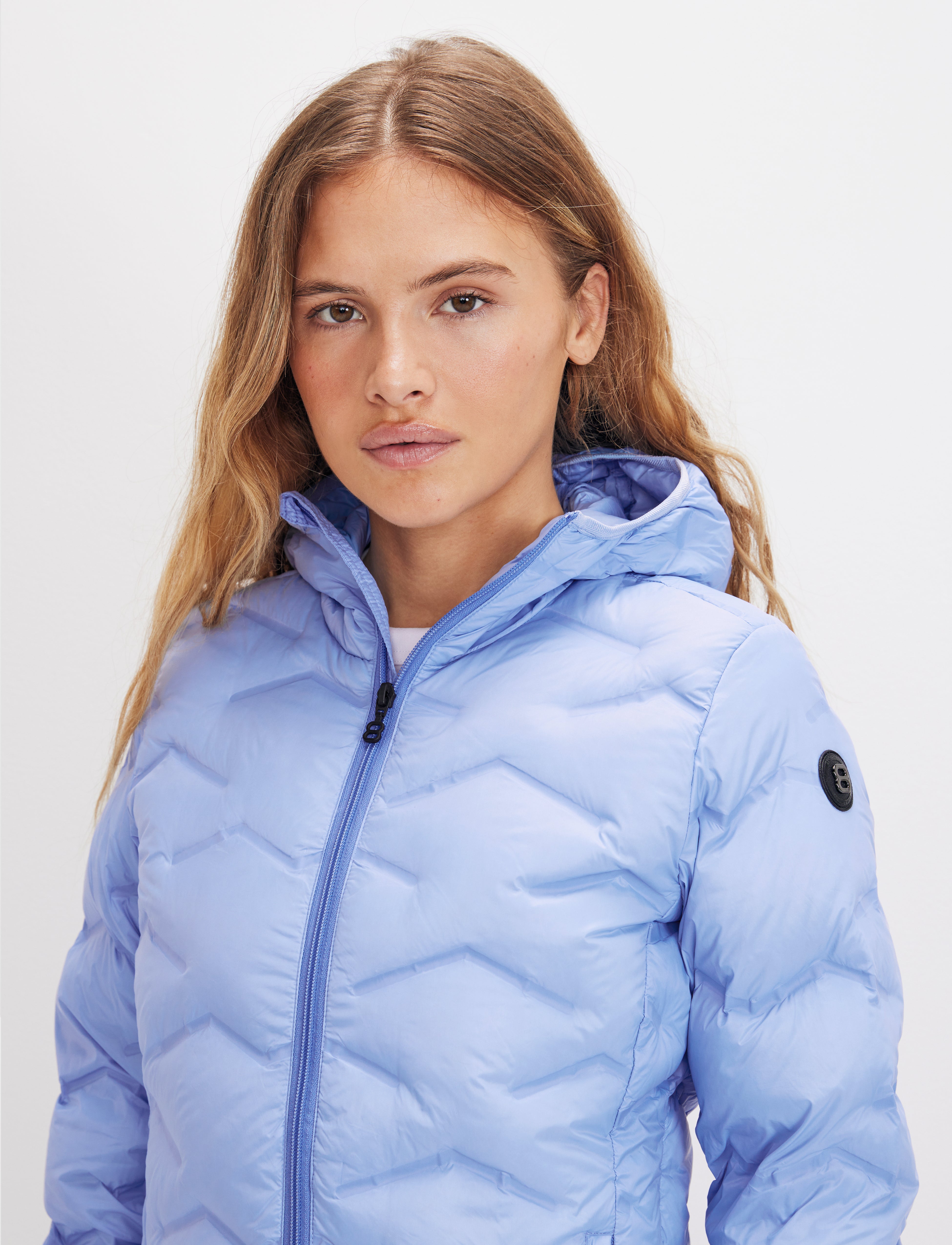 Alina 2.0 W Jacket - Hortensia Blue