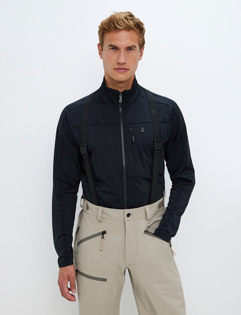 Rappsy 2.0 Shell Pants - Lt Beige