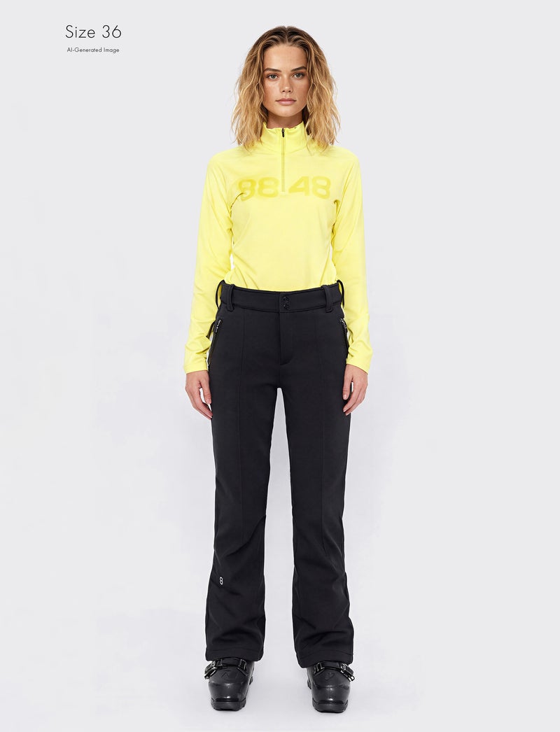 Francis W Pant - Black