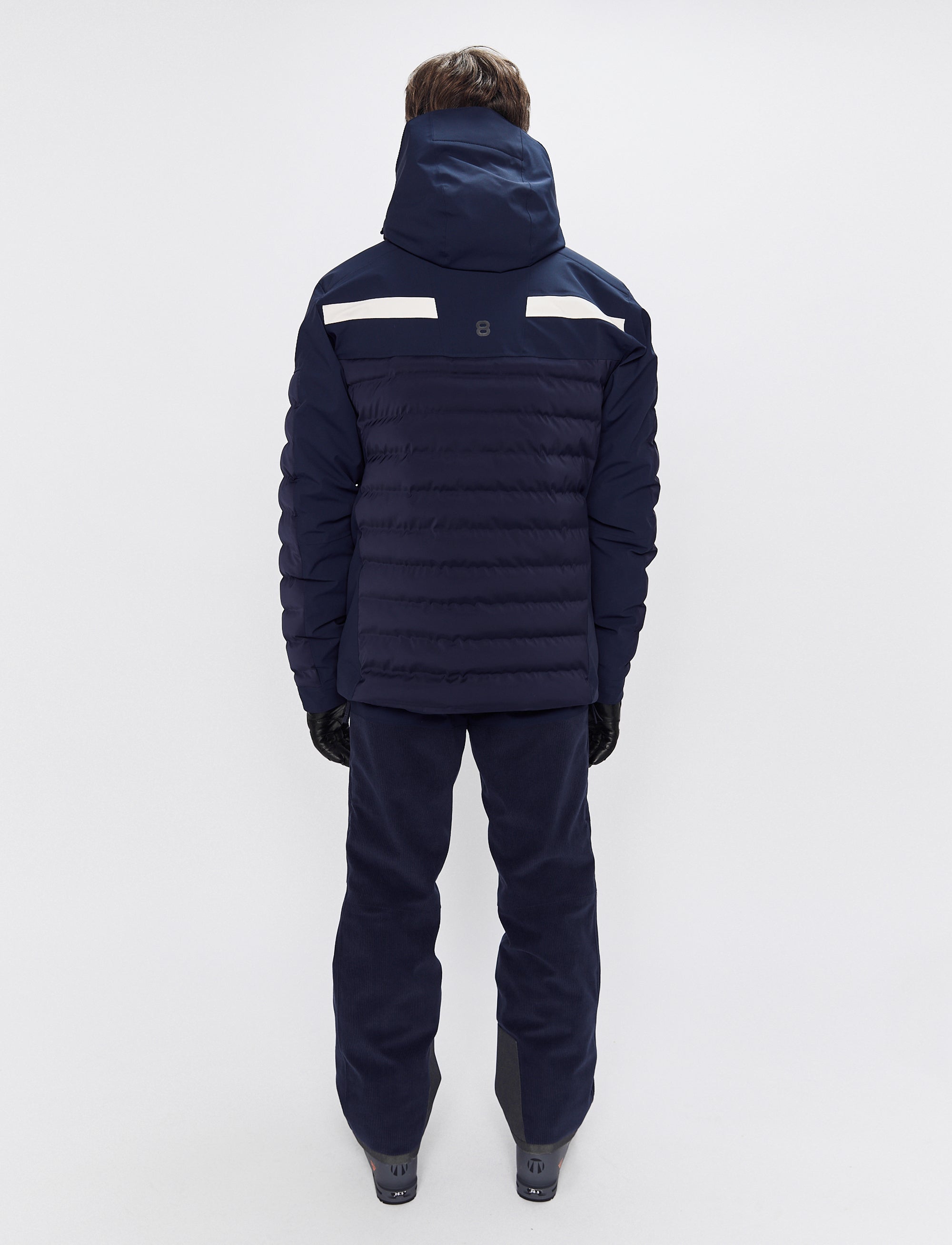Orson  Ski Jacket - Navy