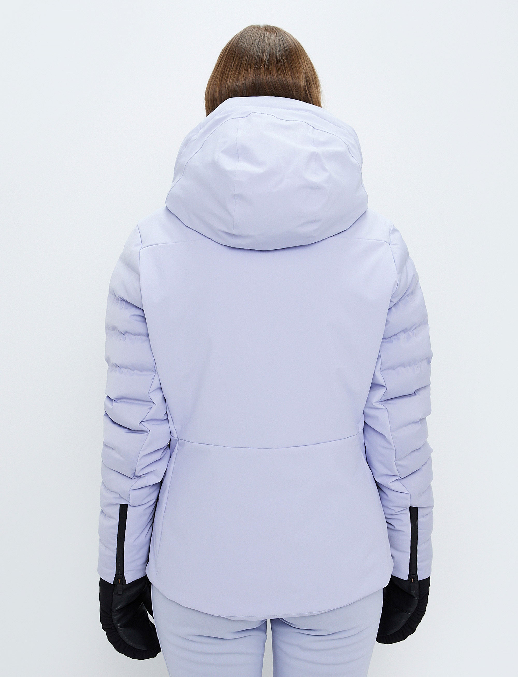 Audrey  Ski Jacket - Icelandic Blue