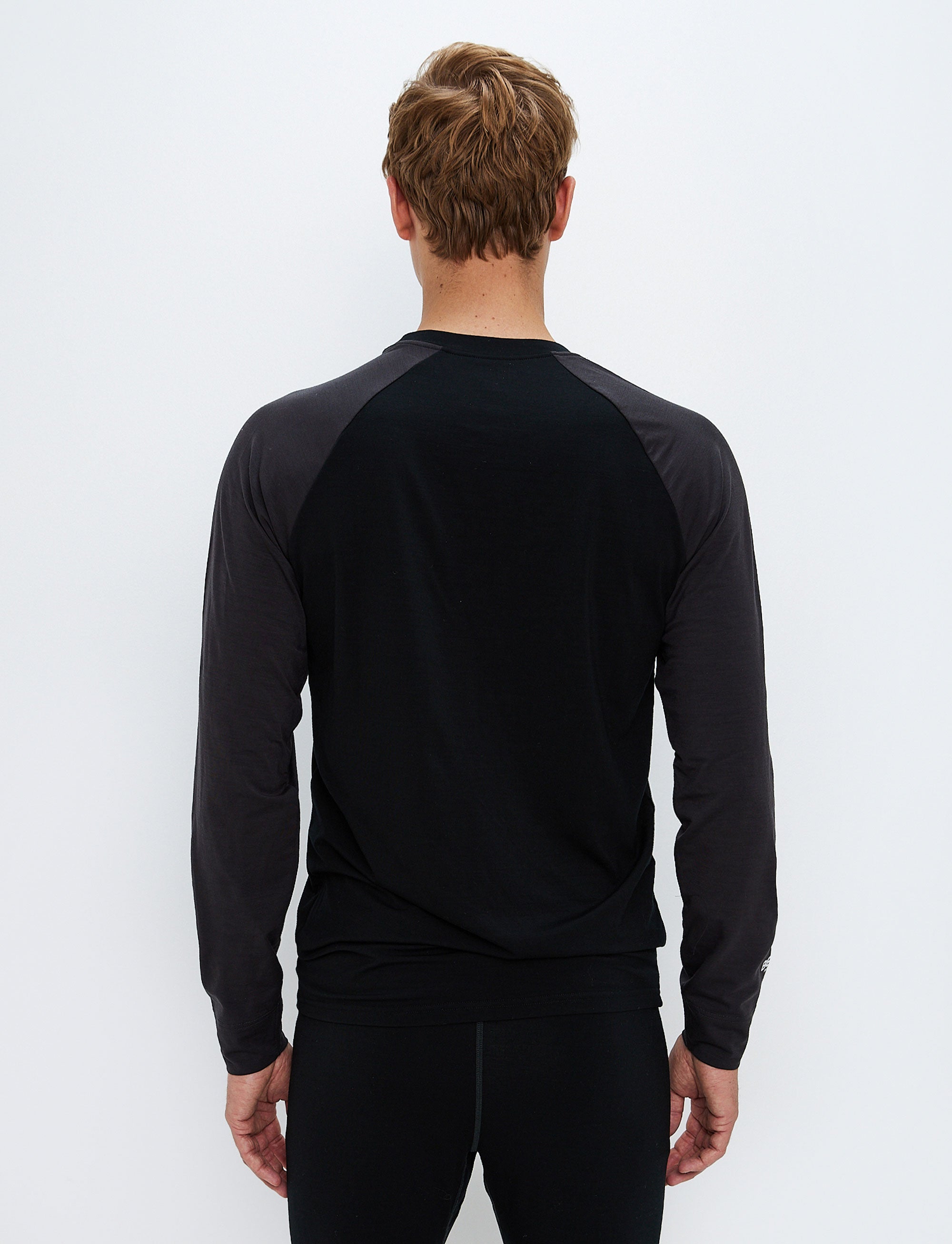 Polar Wool Sweat - Black
