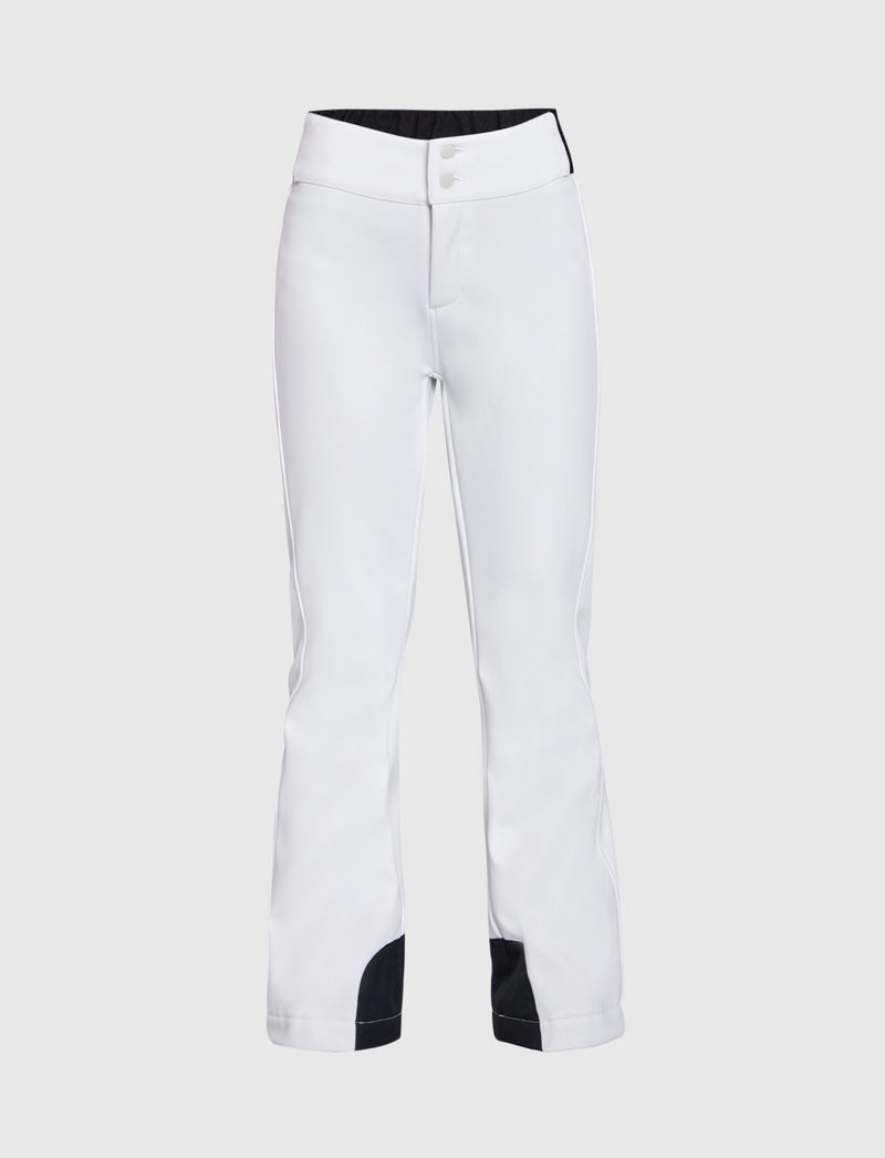 Josephine Ski Pants - Blanc