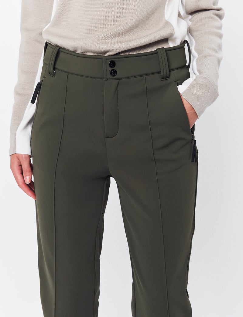 Francis W Pant - Italian Green