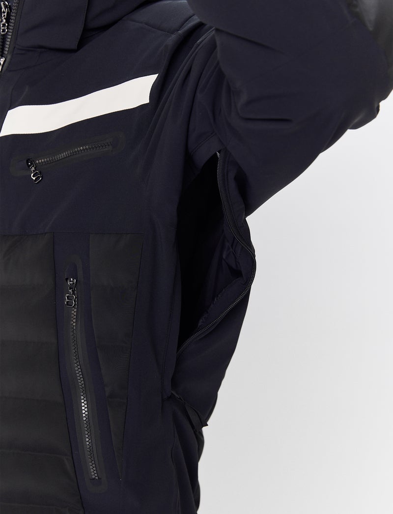 Orson  Ski Jacket - Black
