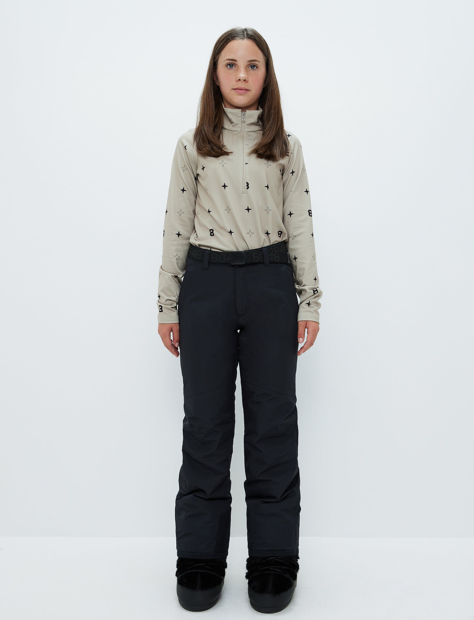 Atoc JR Pants - Black