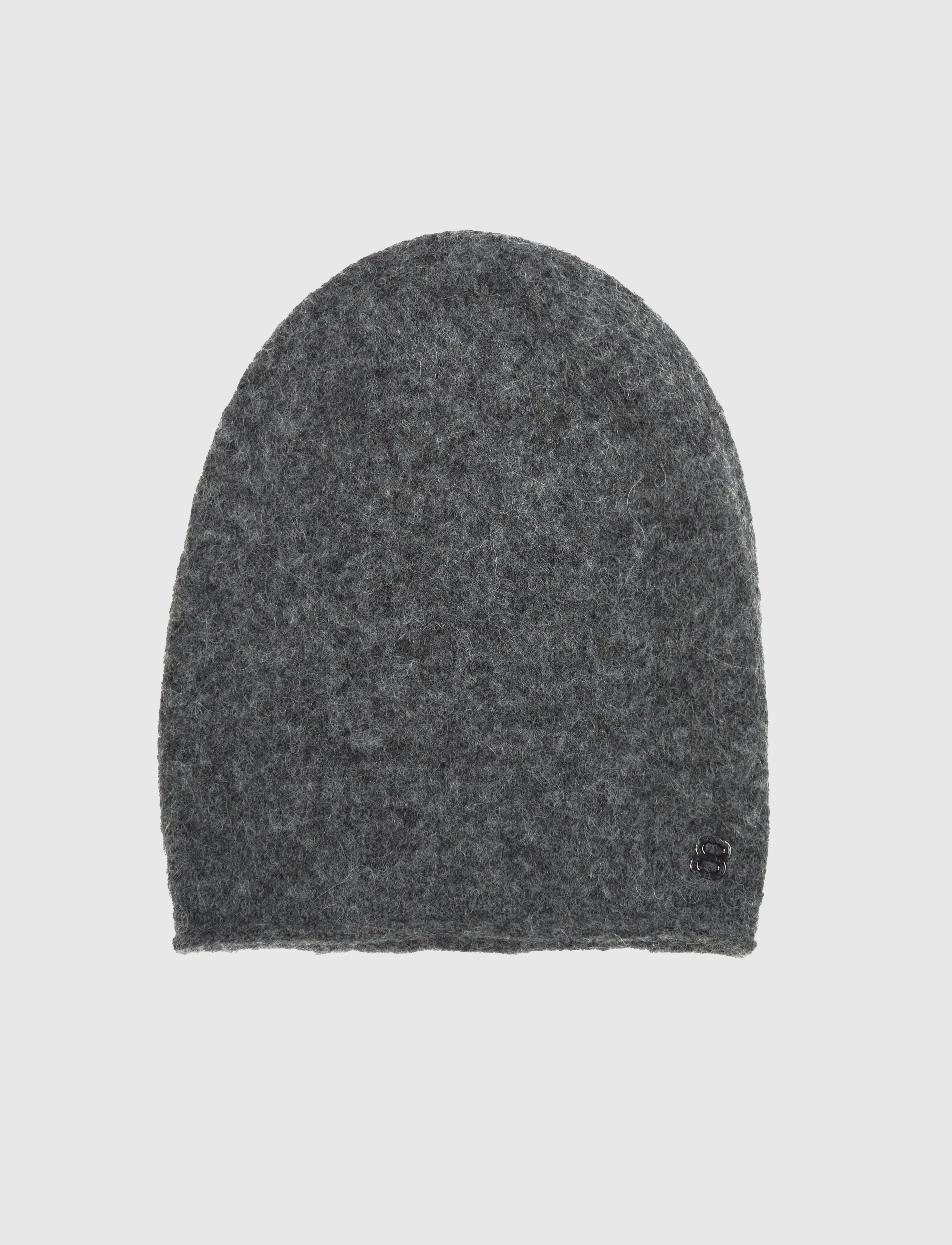 Grace Beanie - Dk Grey
