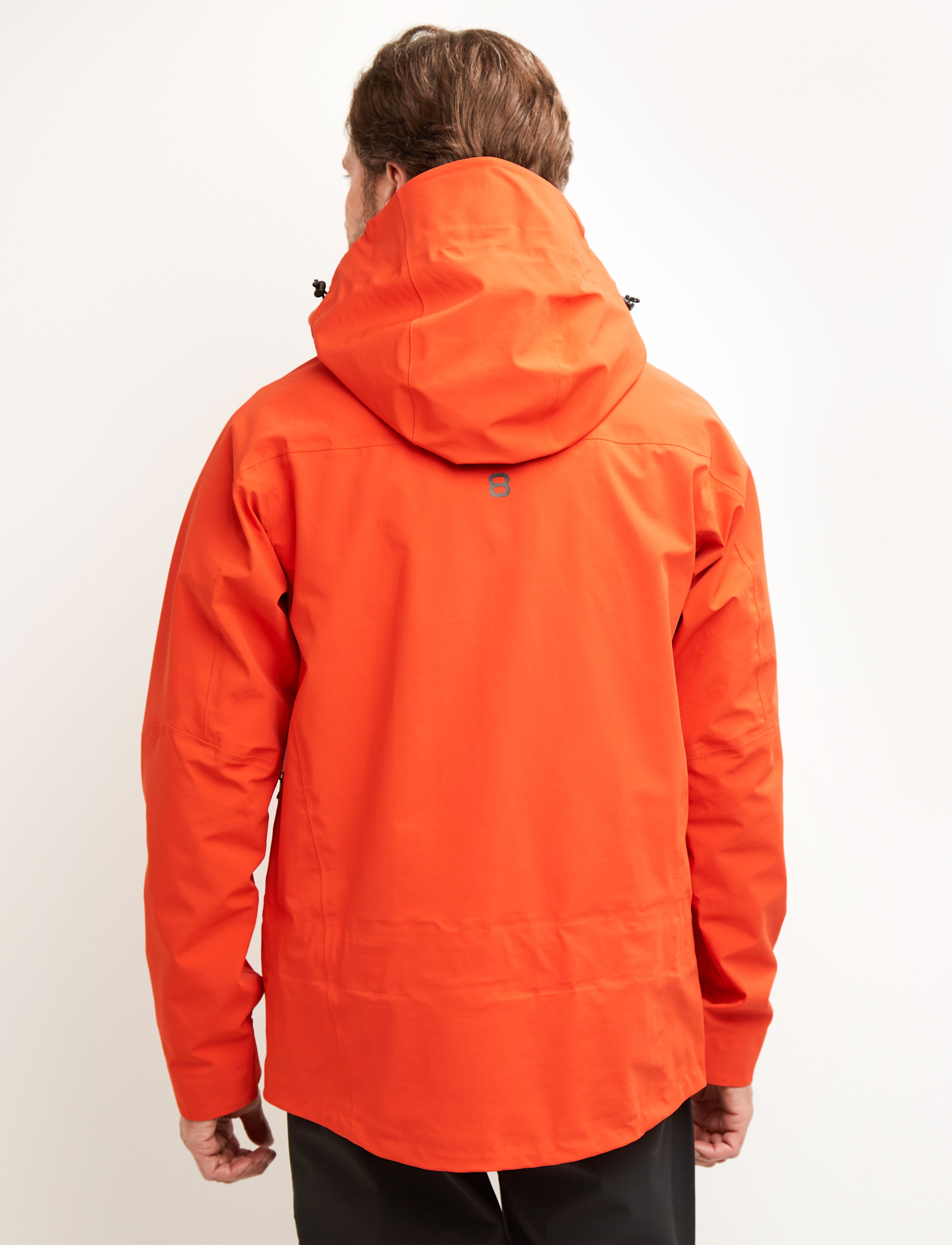 Gansu 2.0 Jacket - Chili