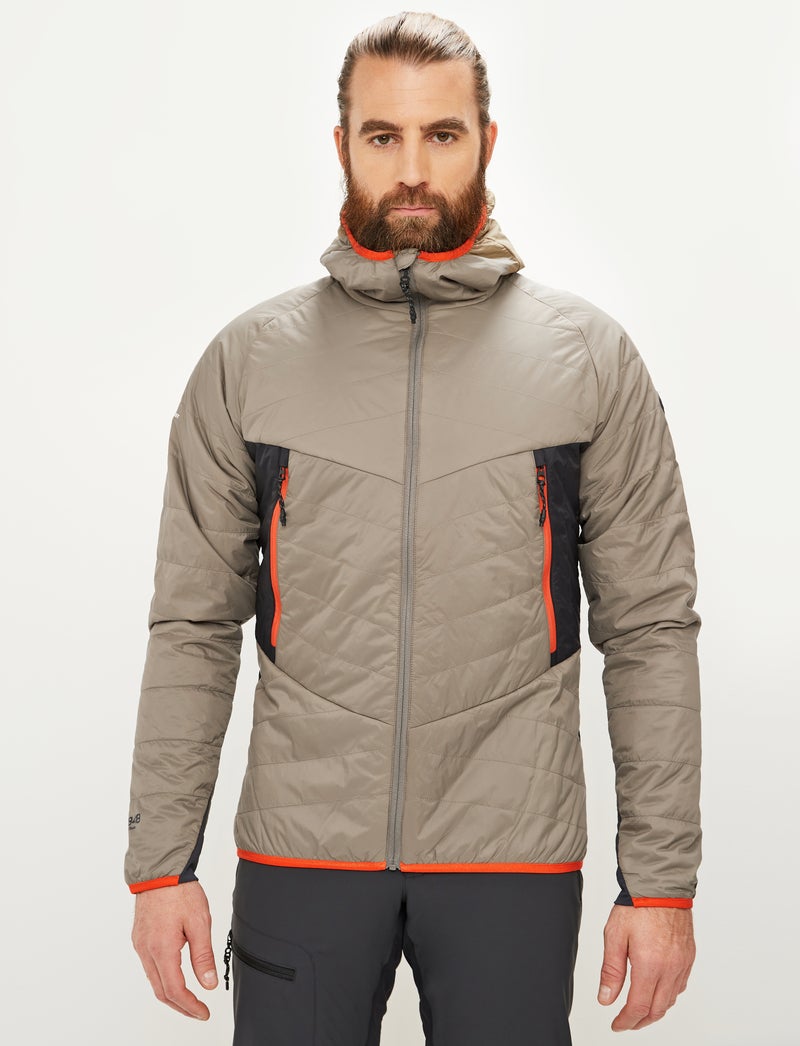 Weisshorn Liner - Fallen Rock