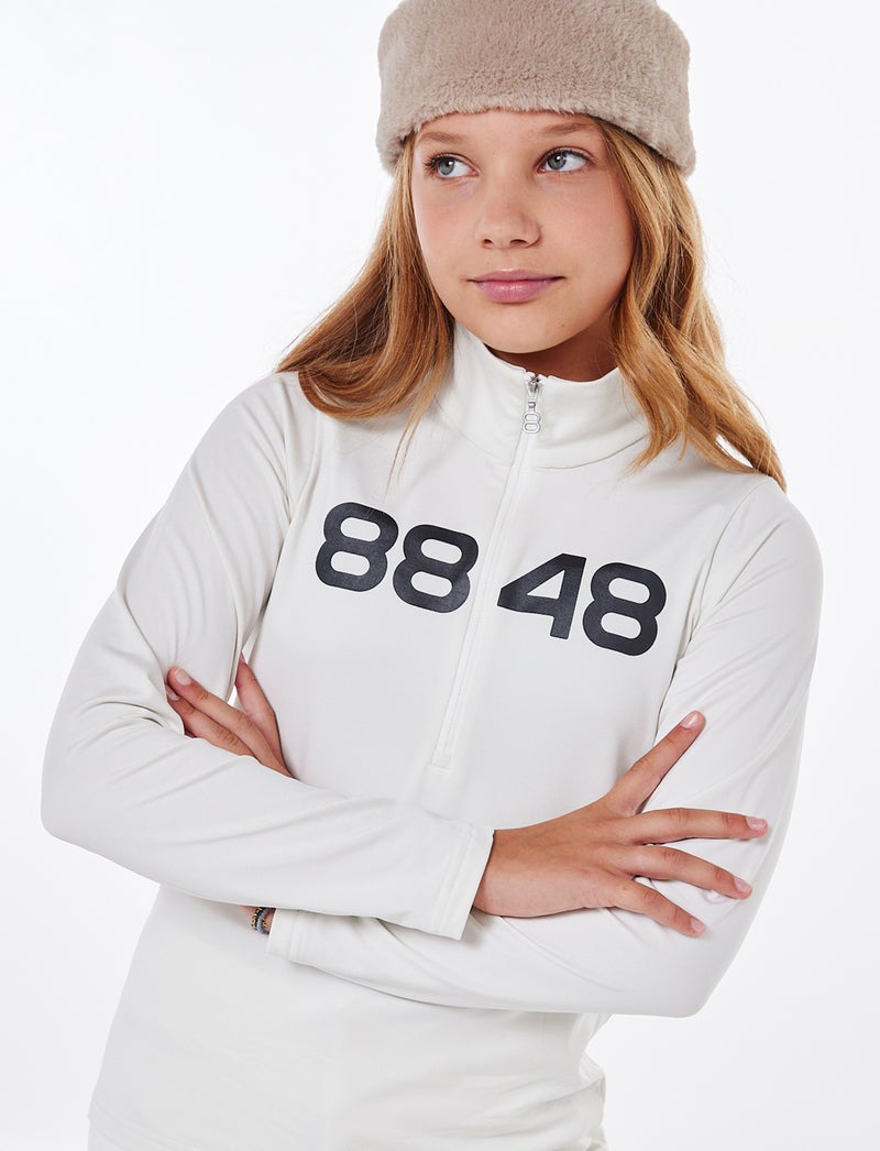 Charlie Sweat - Blanc