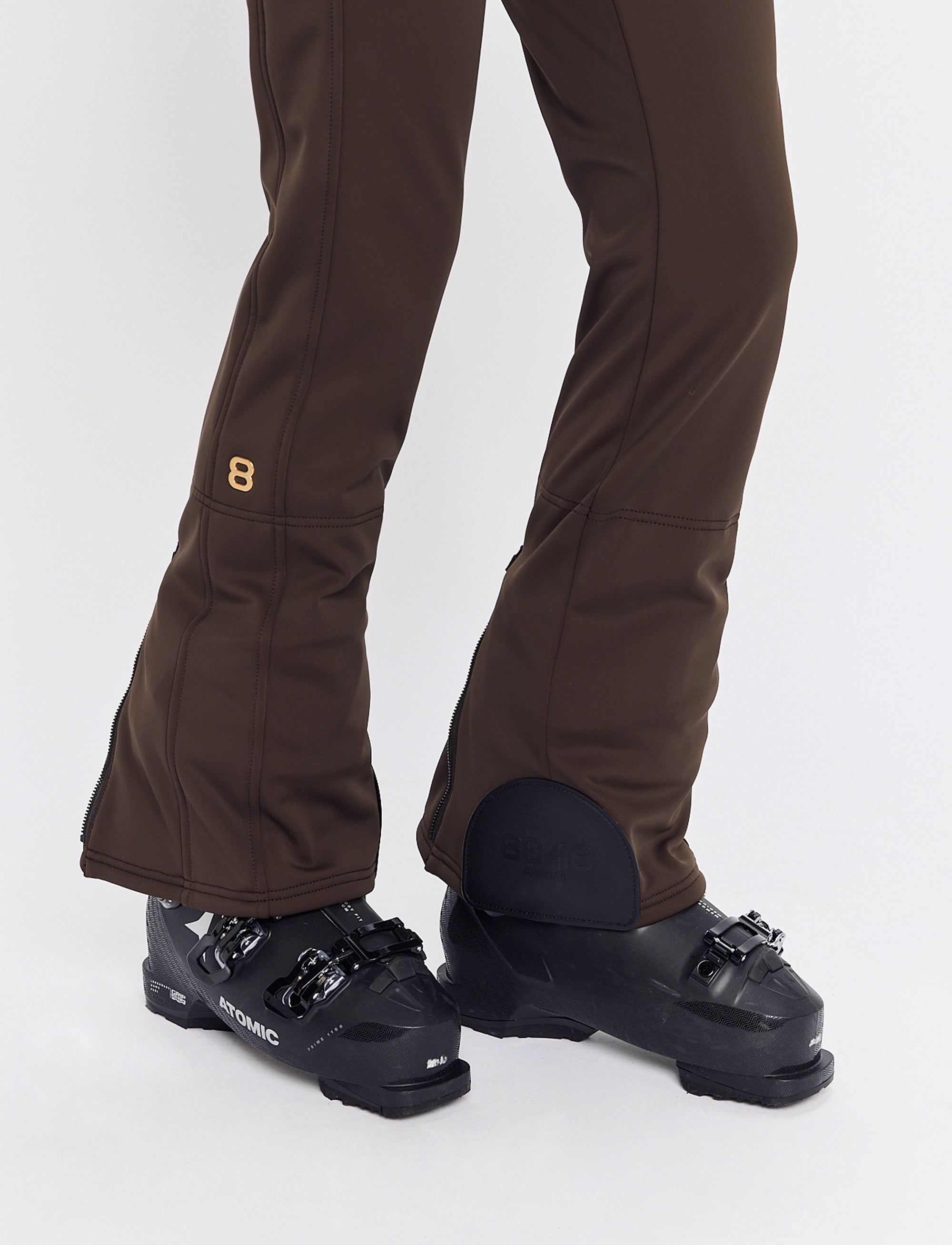 Tumblr 2.0 W Pant - Coffea
