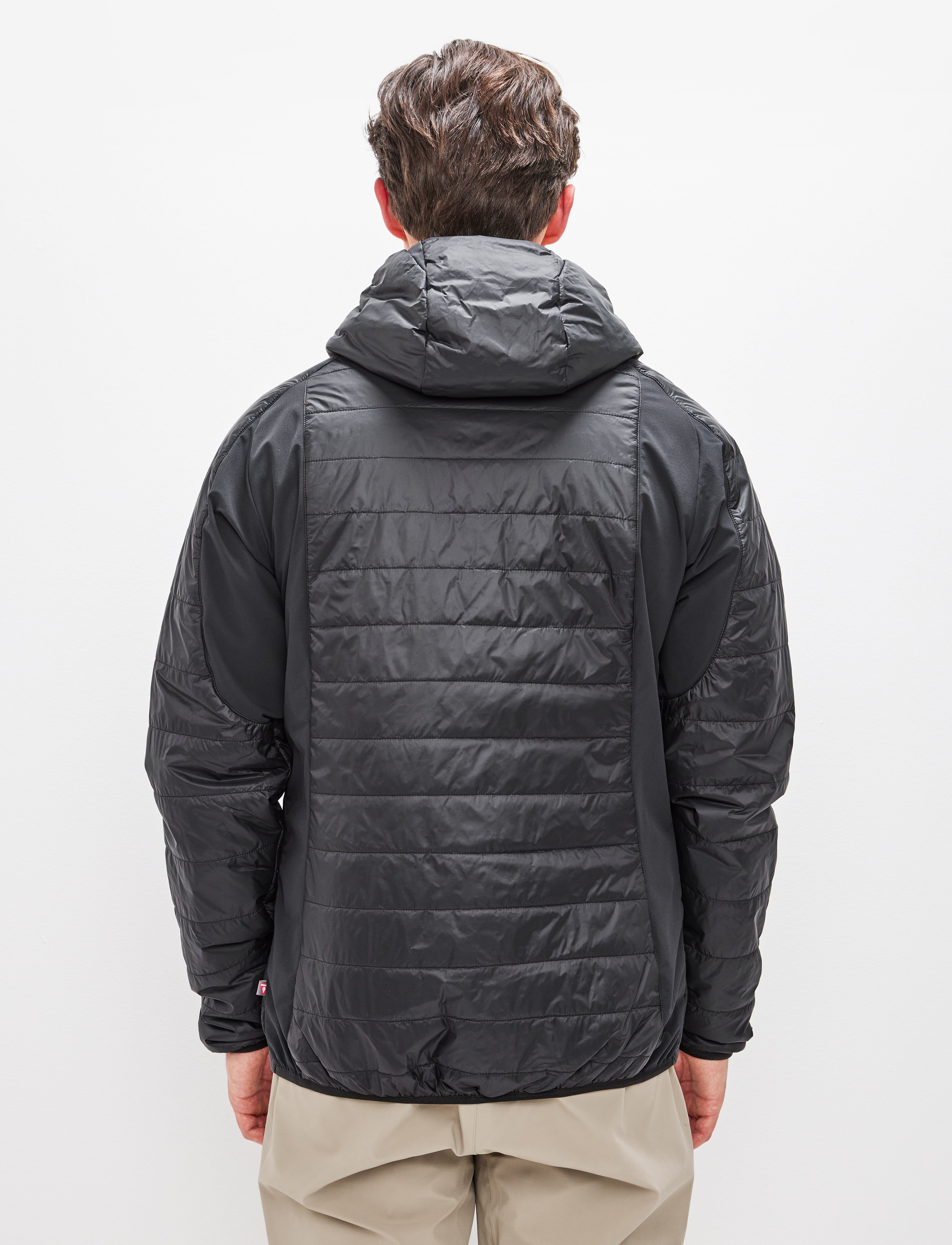 Vannoy Primaloft Jacket - Black