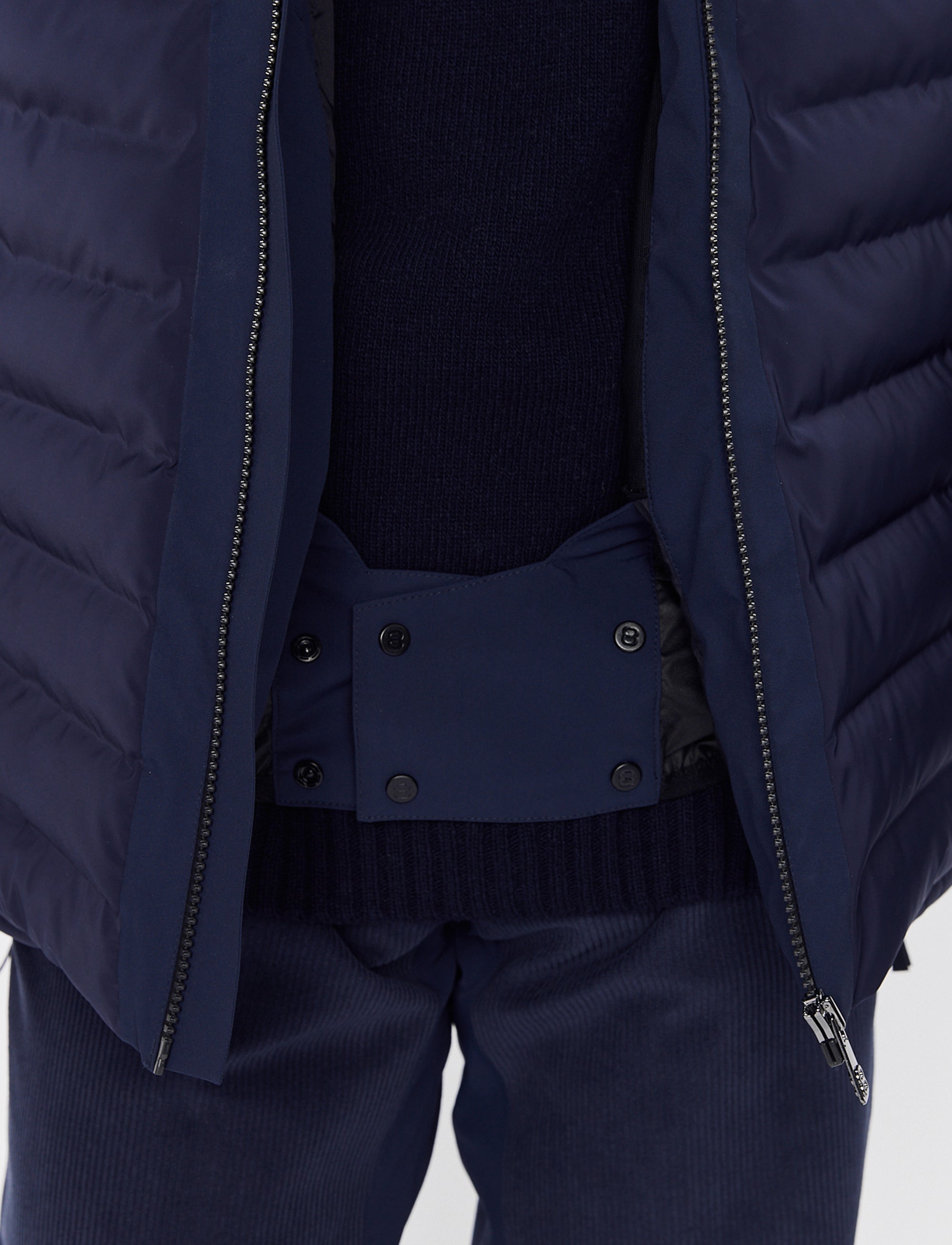 Orson  Ski Jacket - Navy